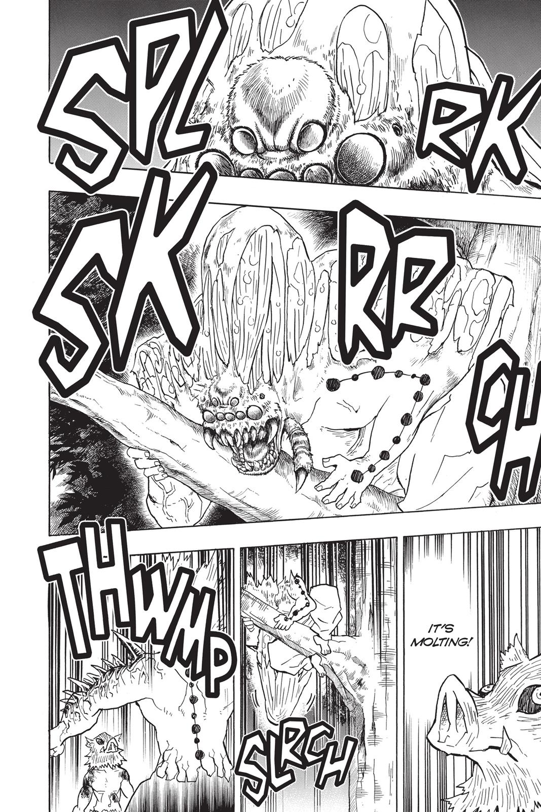 Read Demon Slayer En Manga Online