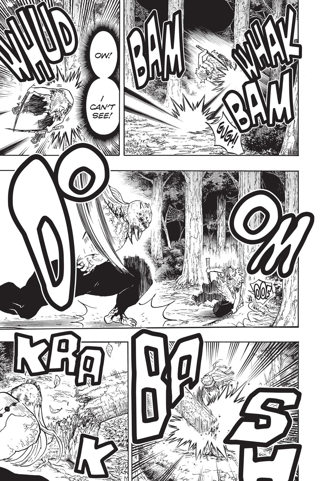 Read Demon Slayer En Manga Online