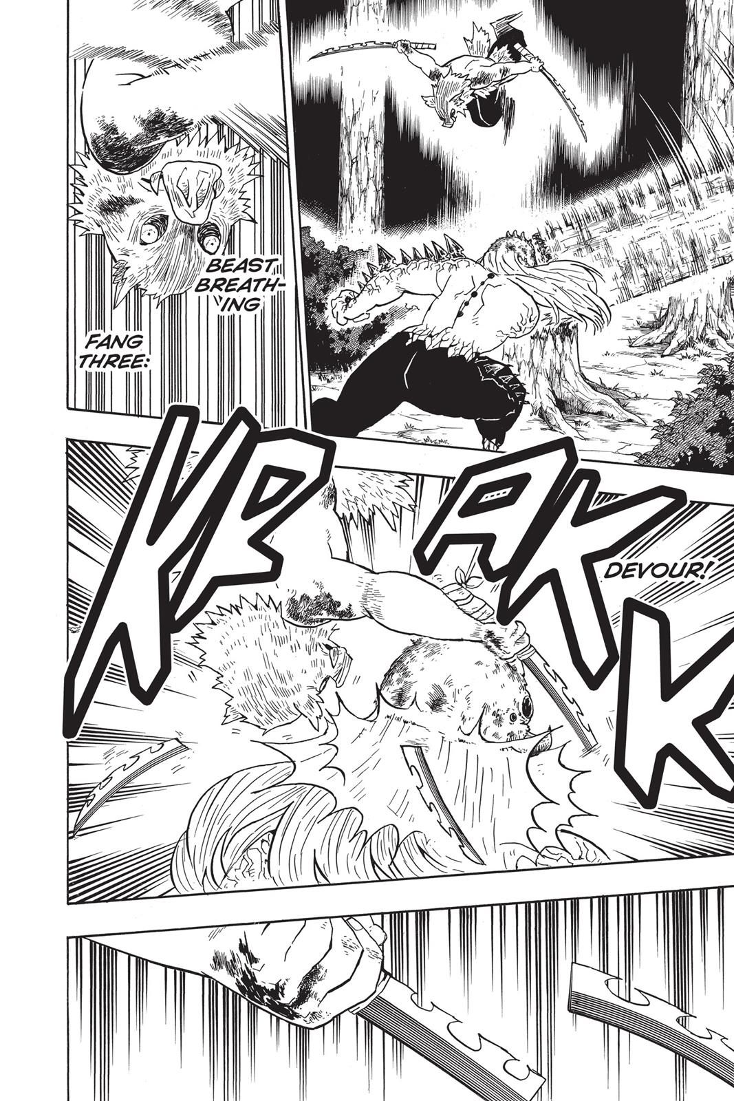 Read Demon Slayer En Manga Online