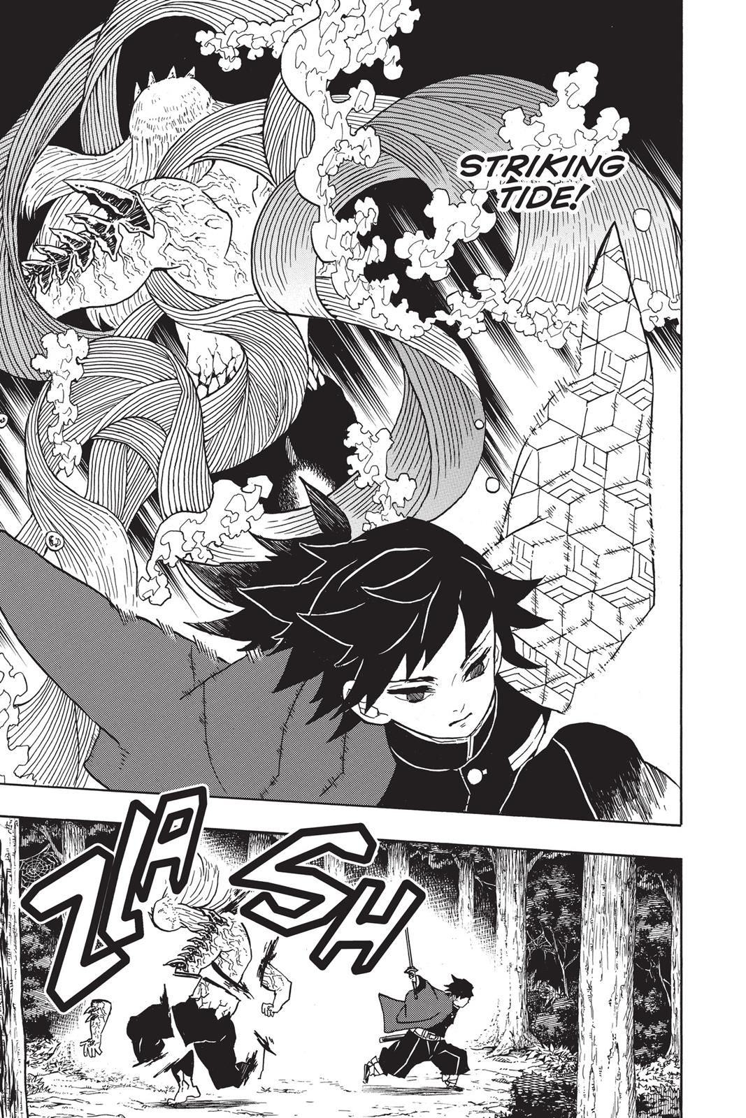 Read Demon Slayer En Manga Online