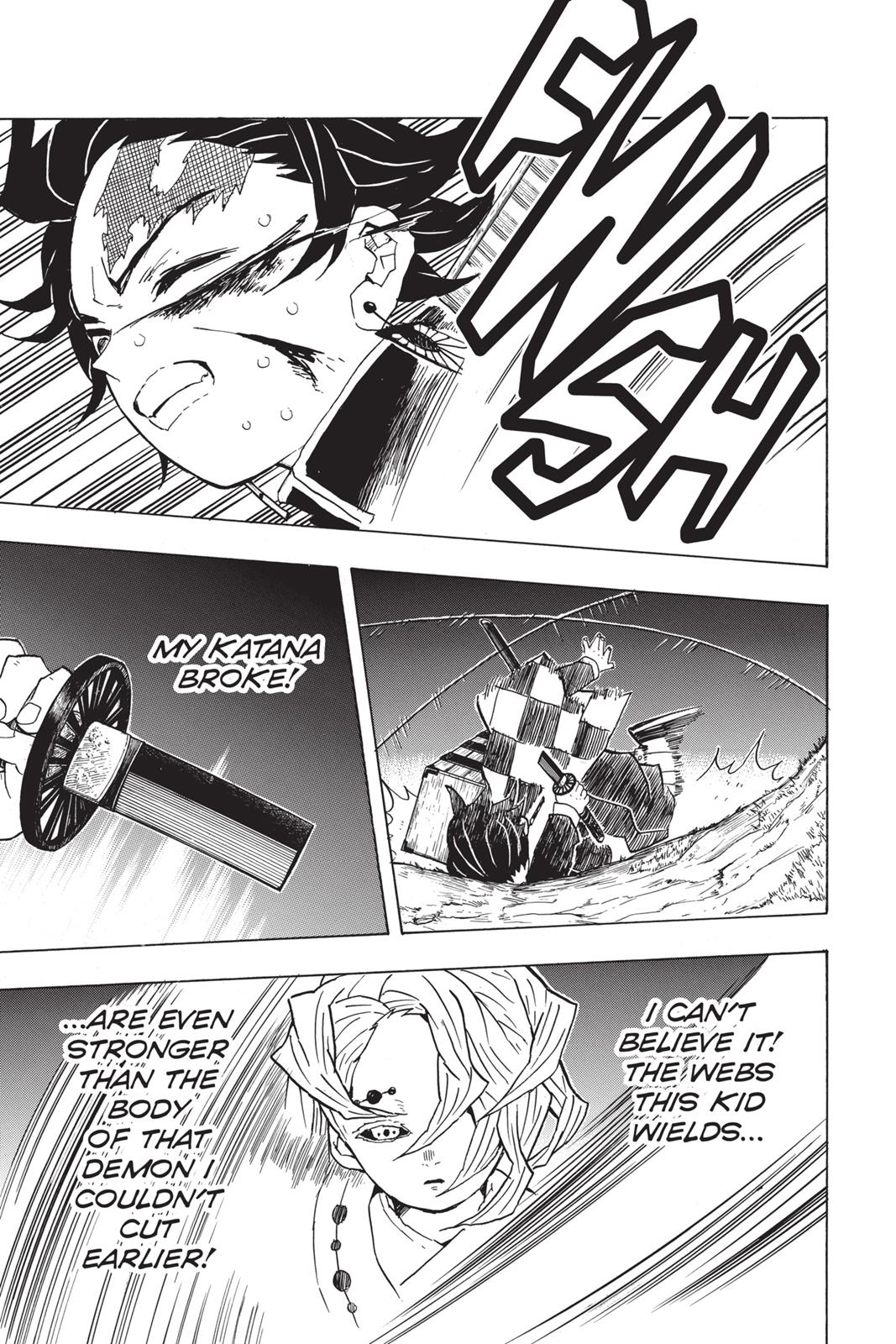 Read Demon Slayer En Manga Online