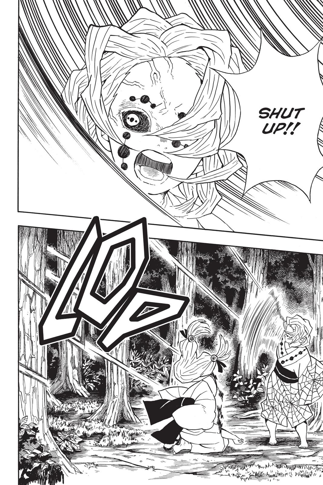 Read Demon Slayer En Manga Online