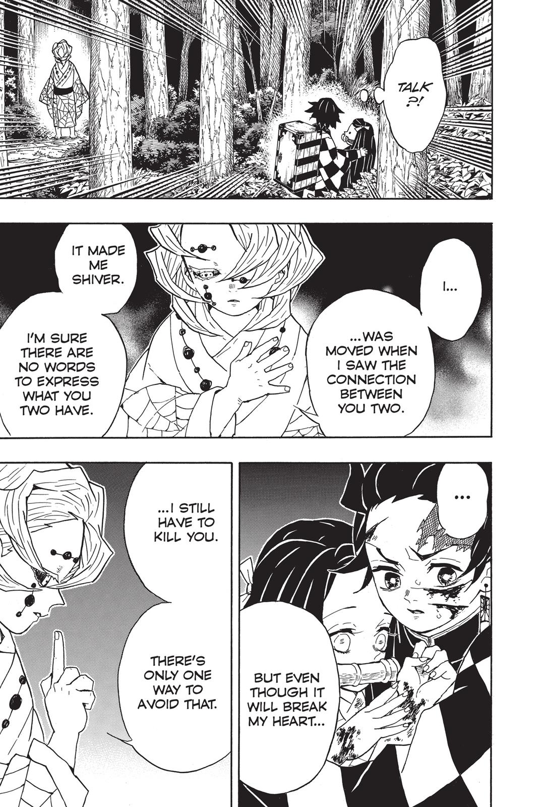 Read Demon Slayer En Manga Online