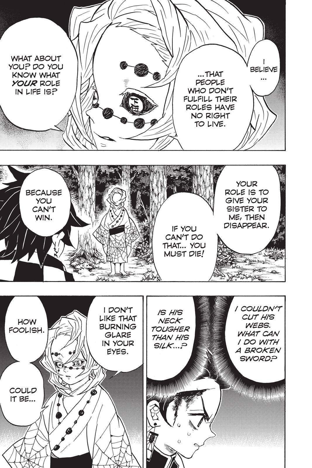 Read Demon Slayer En Manga Online