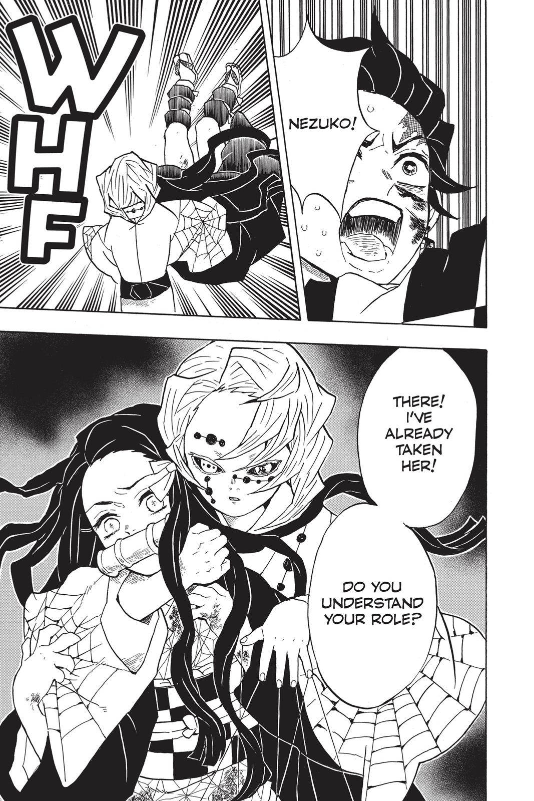 Read Demon Slayer En Manga Online