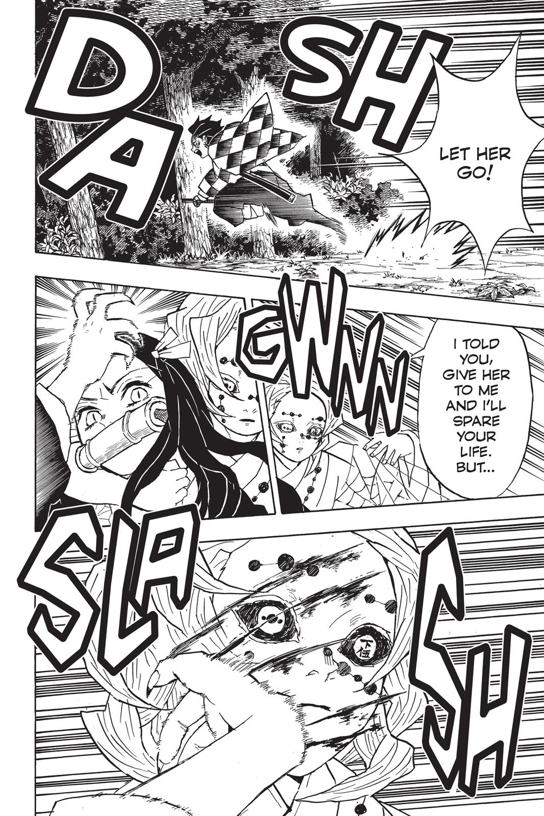 Read Demon Slayer En Manga Online