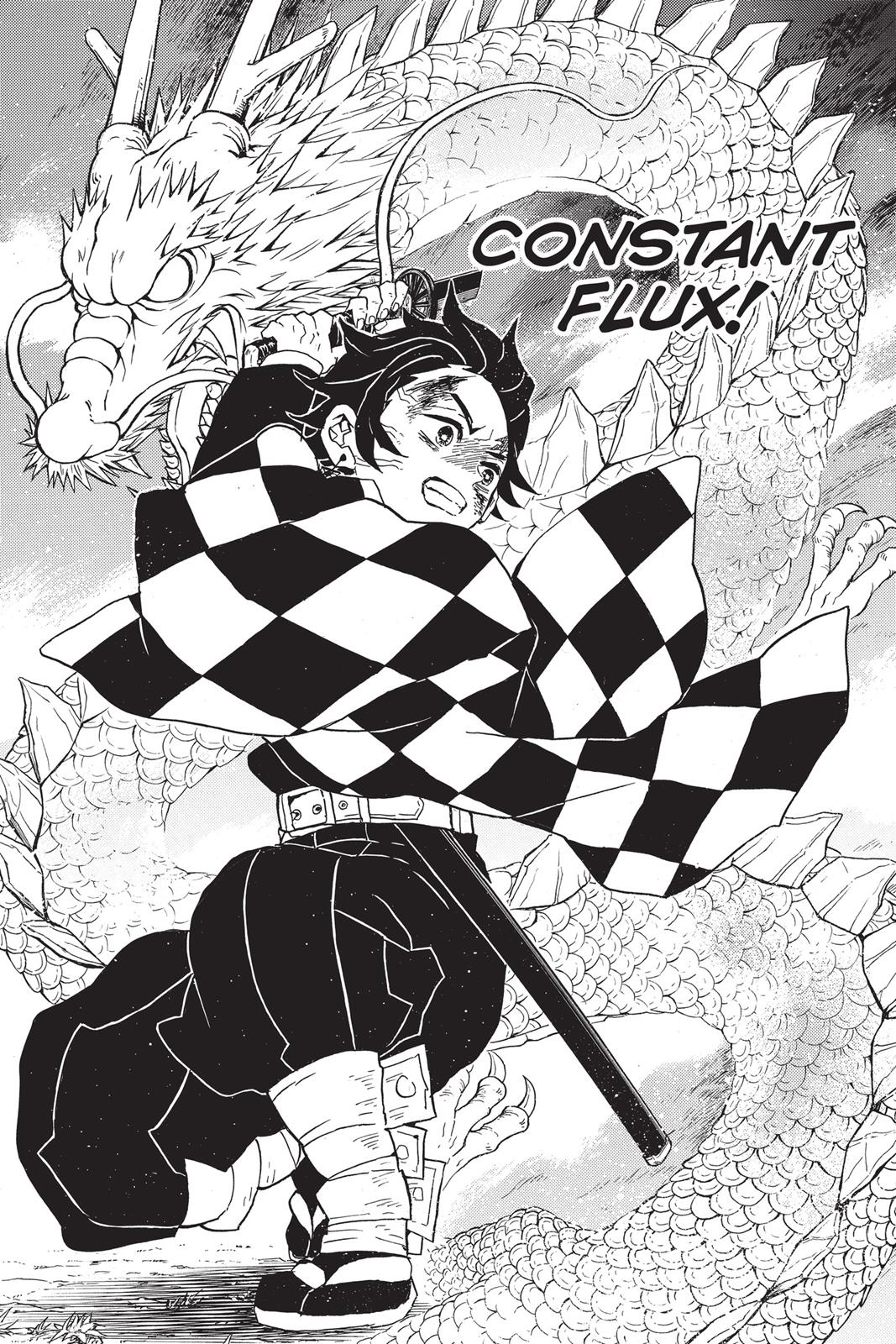 Read Demon Slayer En Manga Online