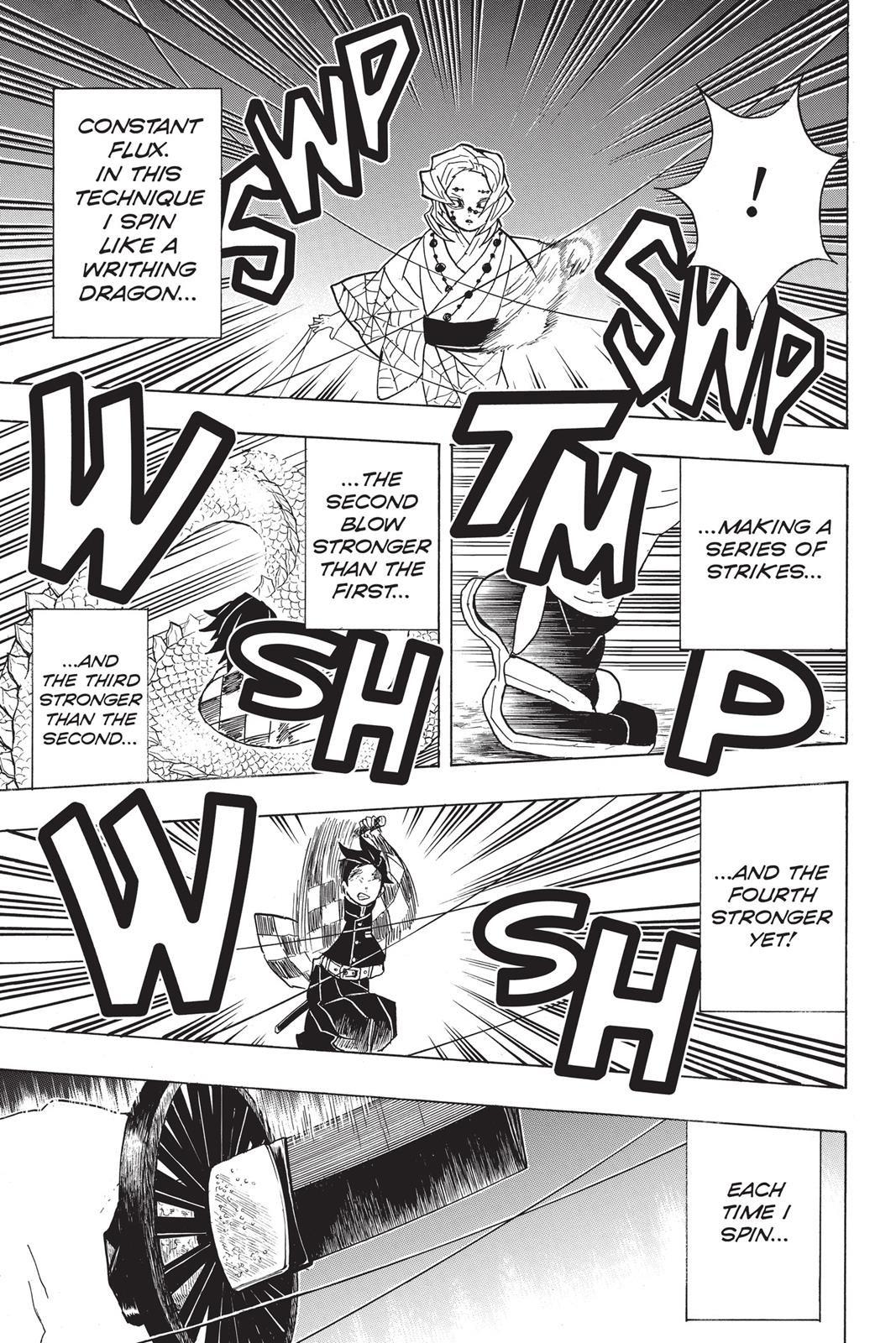 Read Demon Slayer En Manga Online