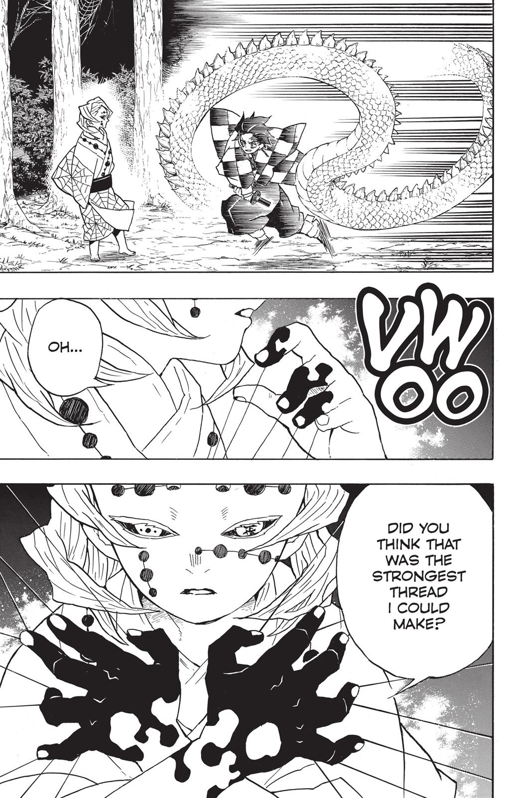 Read Demon Slayer En Manga Online