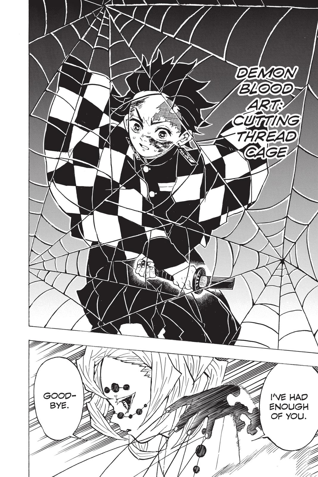 Read Demon Slayer En Manga Online