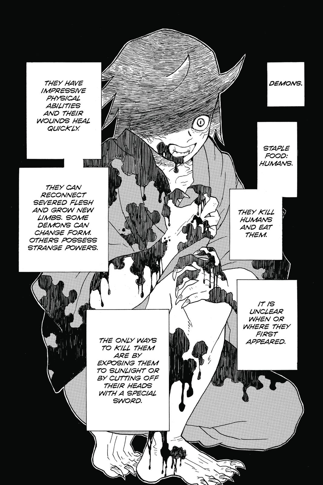 Read Demon Slayer En Manga Online