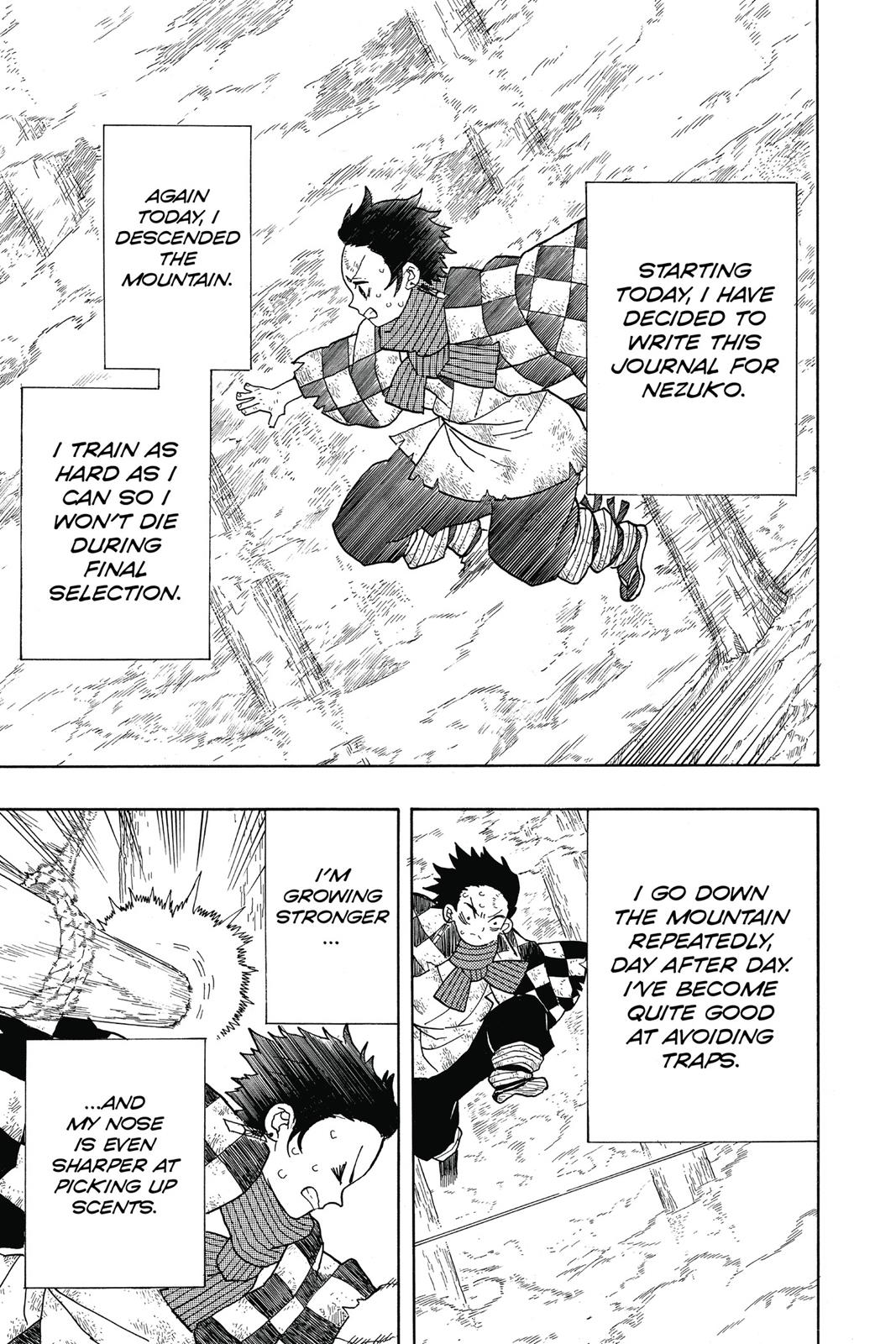Read Demon Slayer En Manga Online