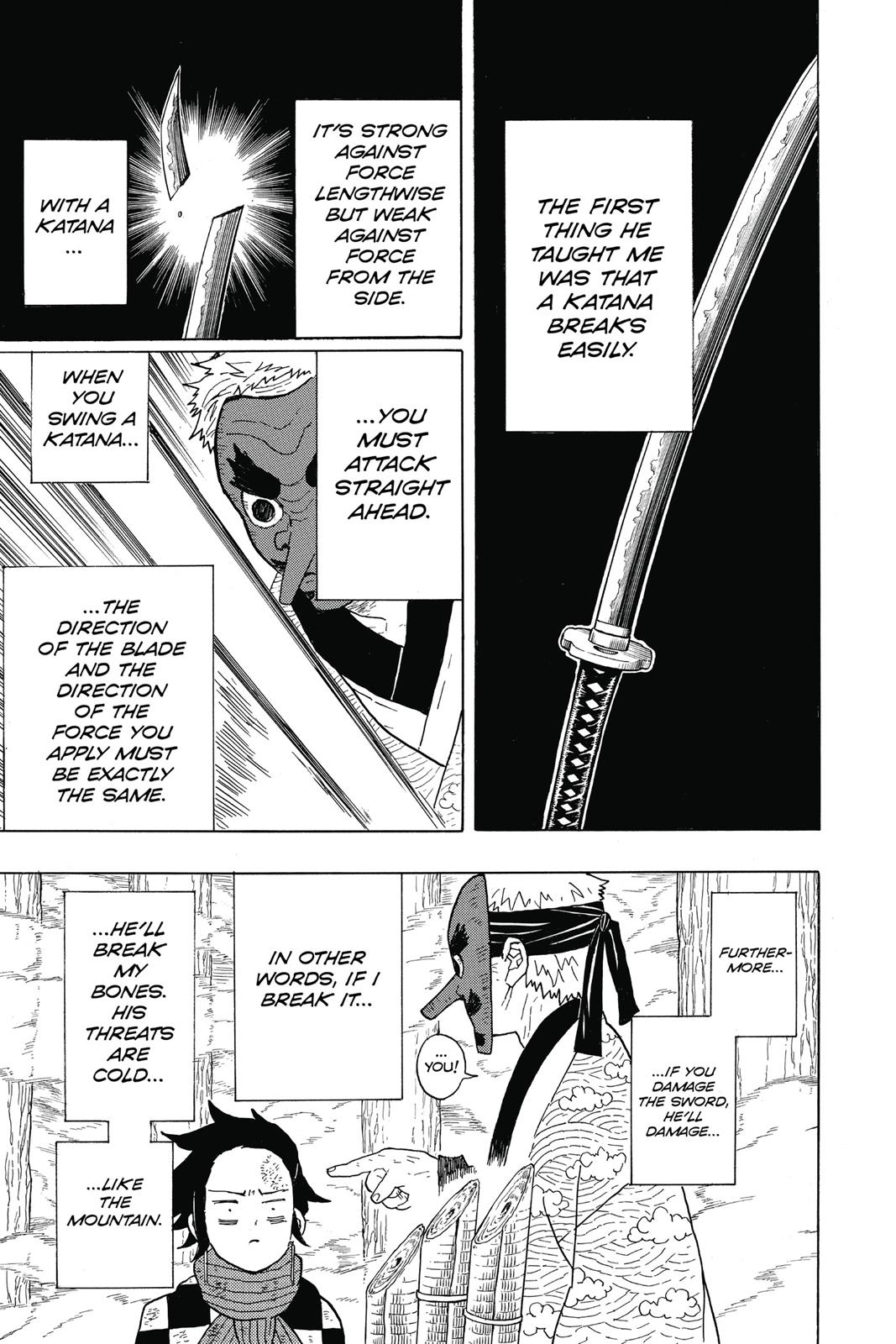 Read Demon Slayer En Manga Online