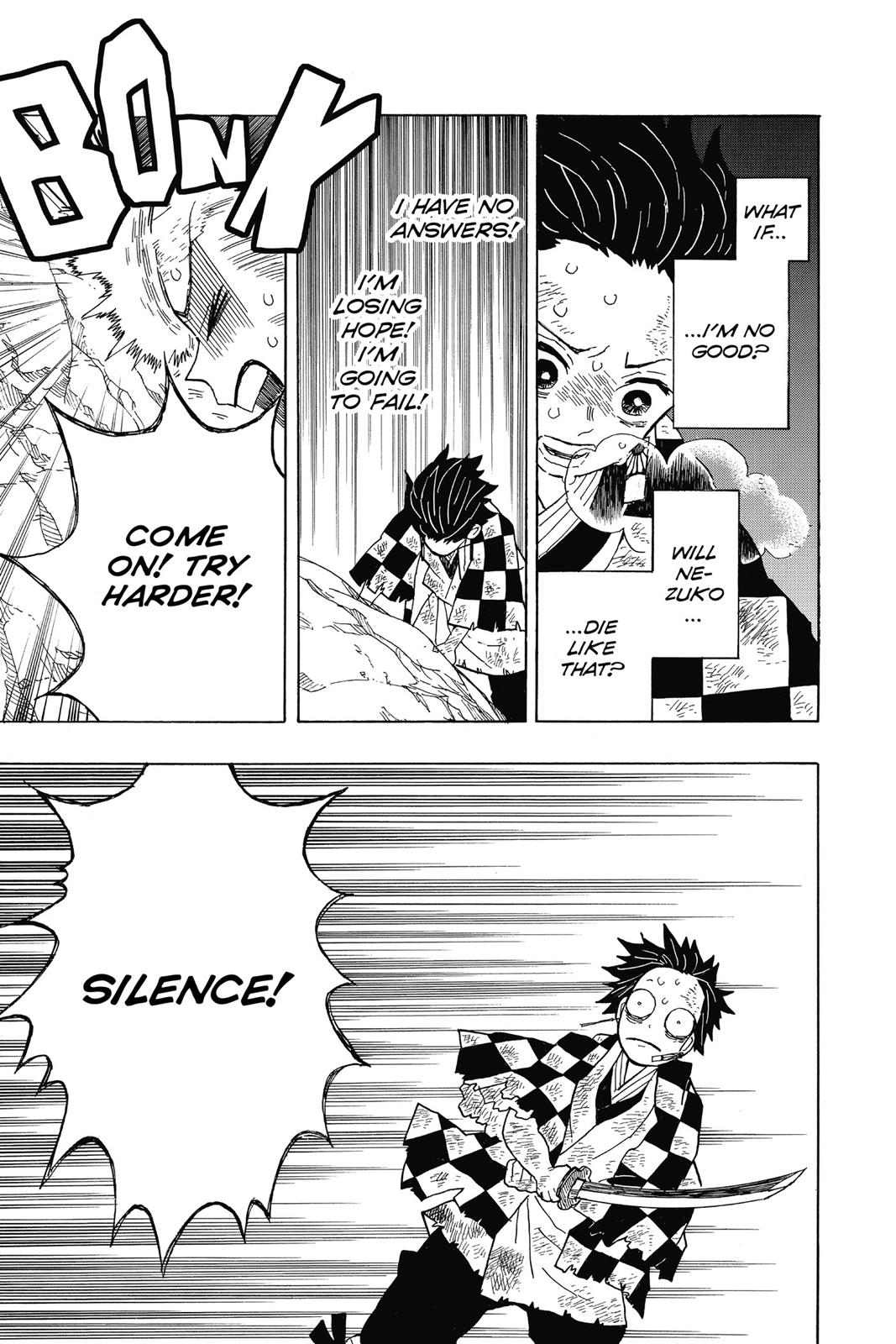 Read Demon Slayer En Manga Online