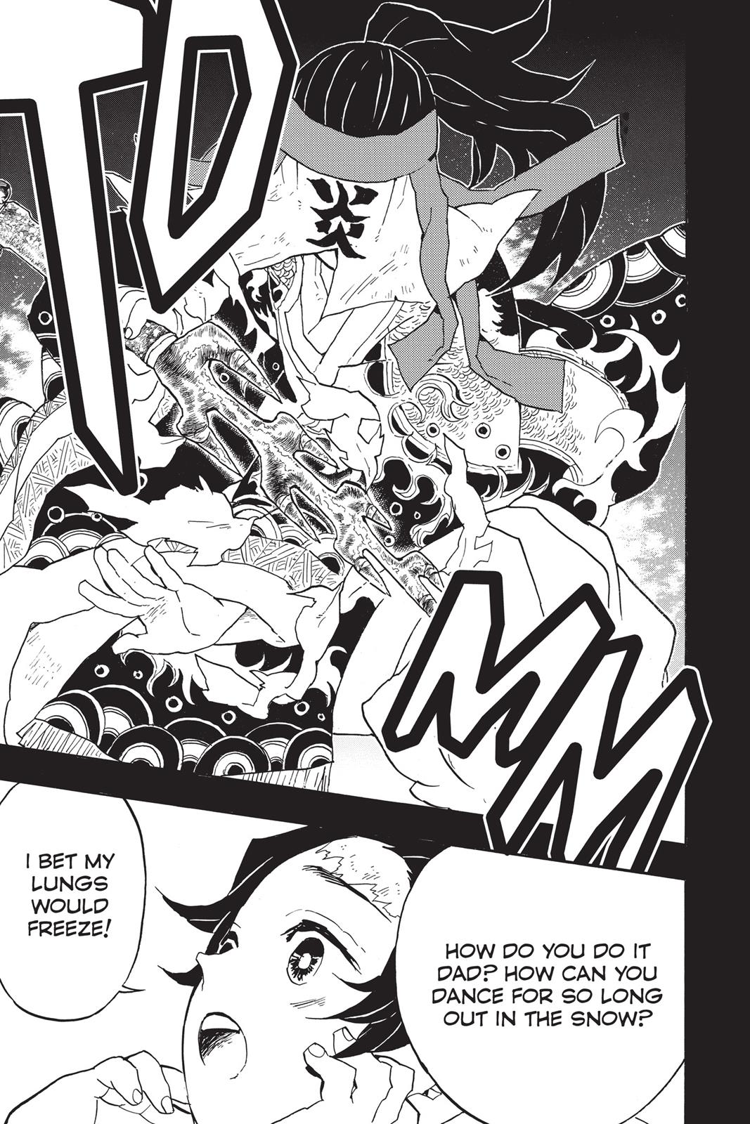 Read Demon Slayer En Manga Online
