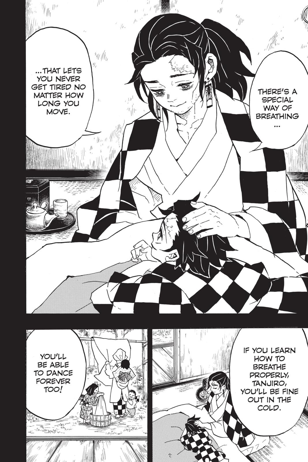 Read Demon Slayer En Manga Online