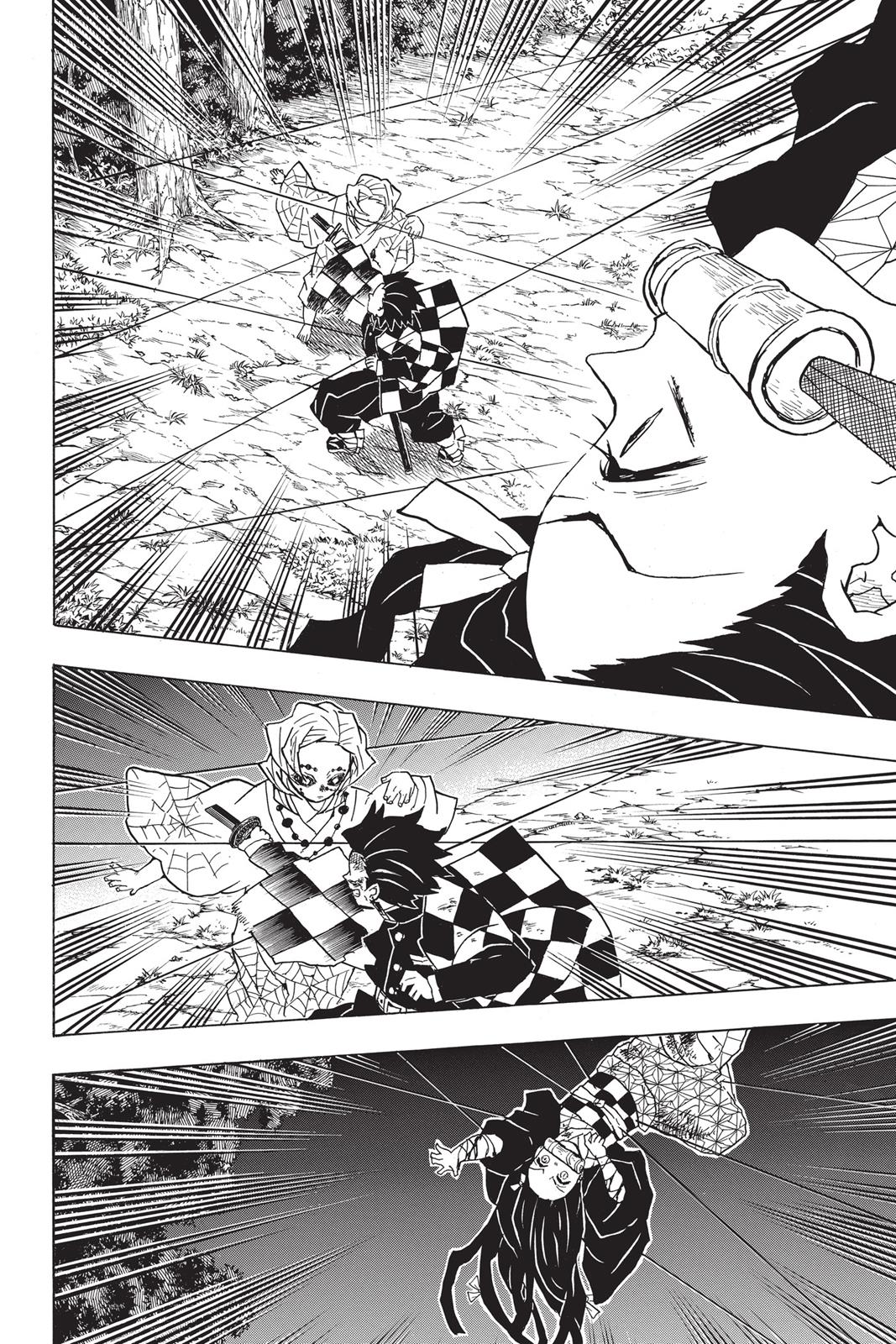 Read Demon Slayer En Manga Online