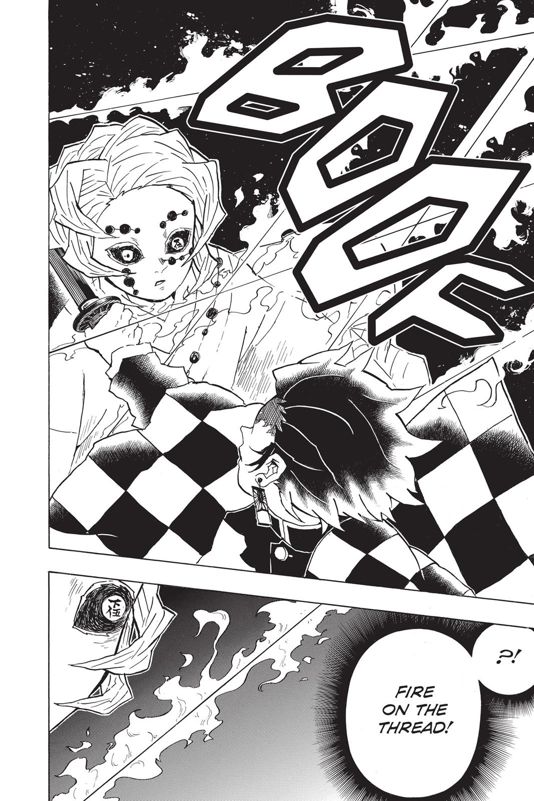 Read Demon Slayer En Manga Online