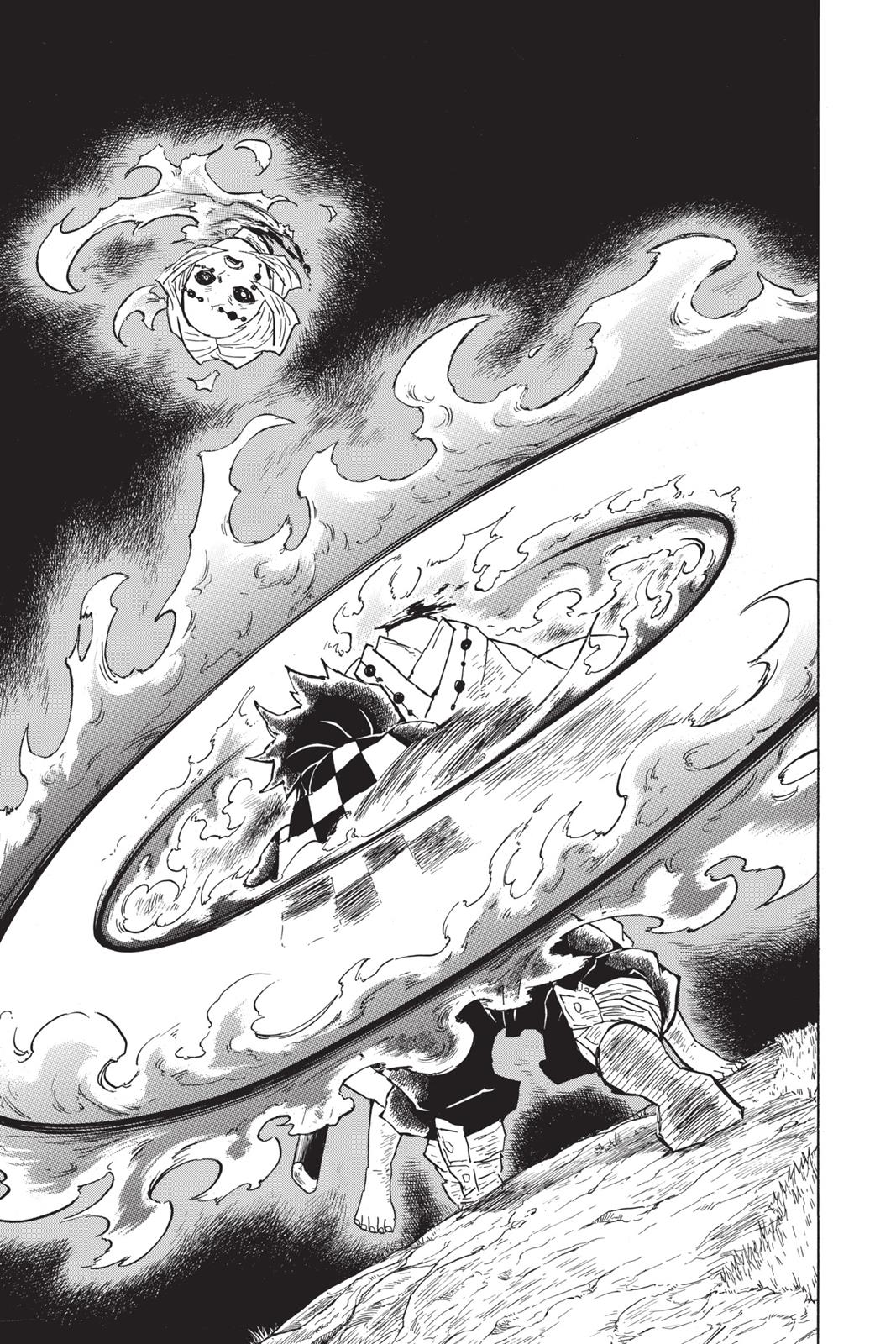 Read Demon Slayer En Manga Online