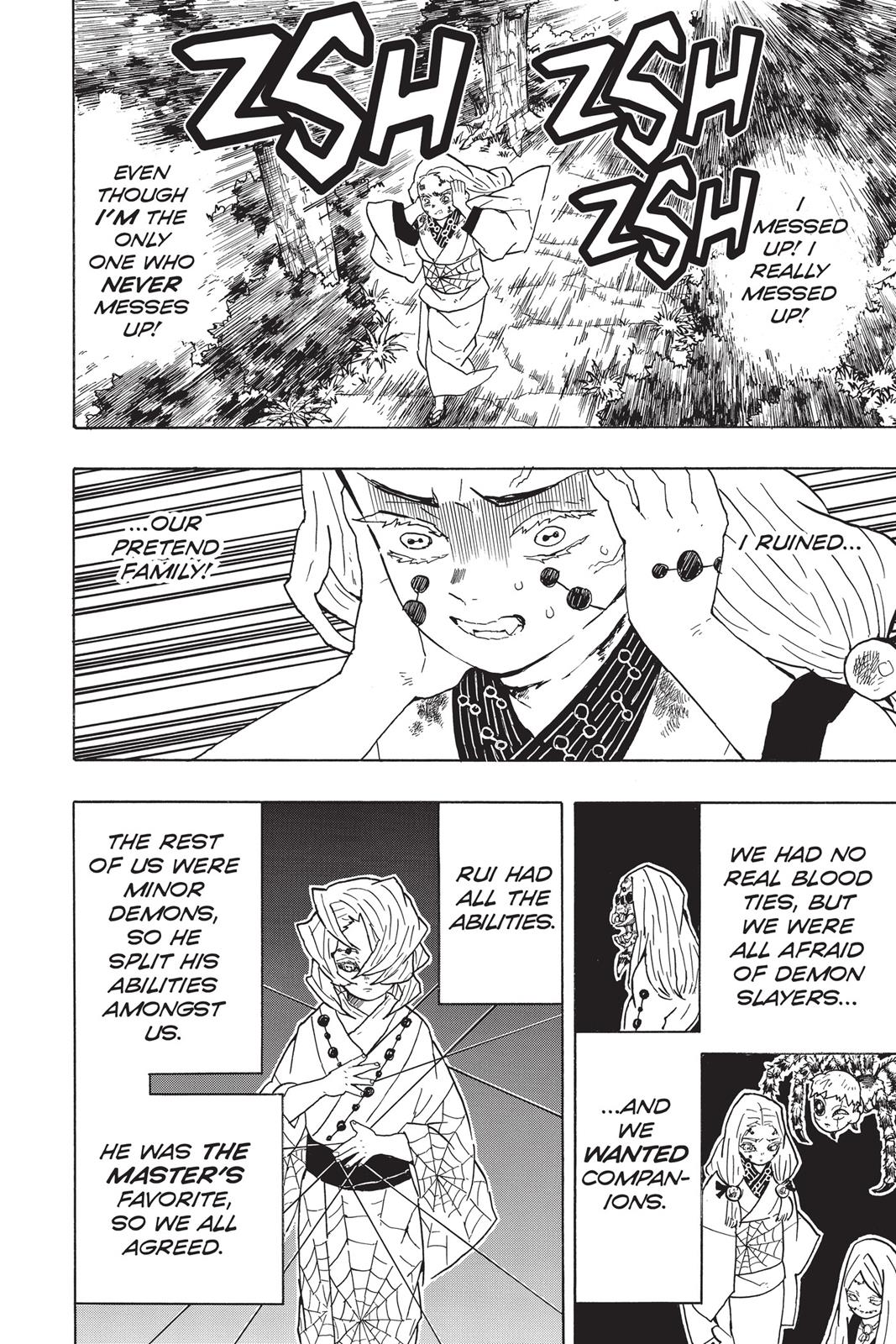 Read Demon Slayer En Manga Online
