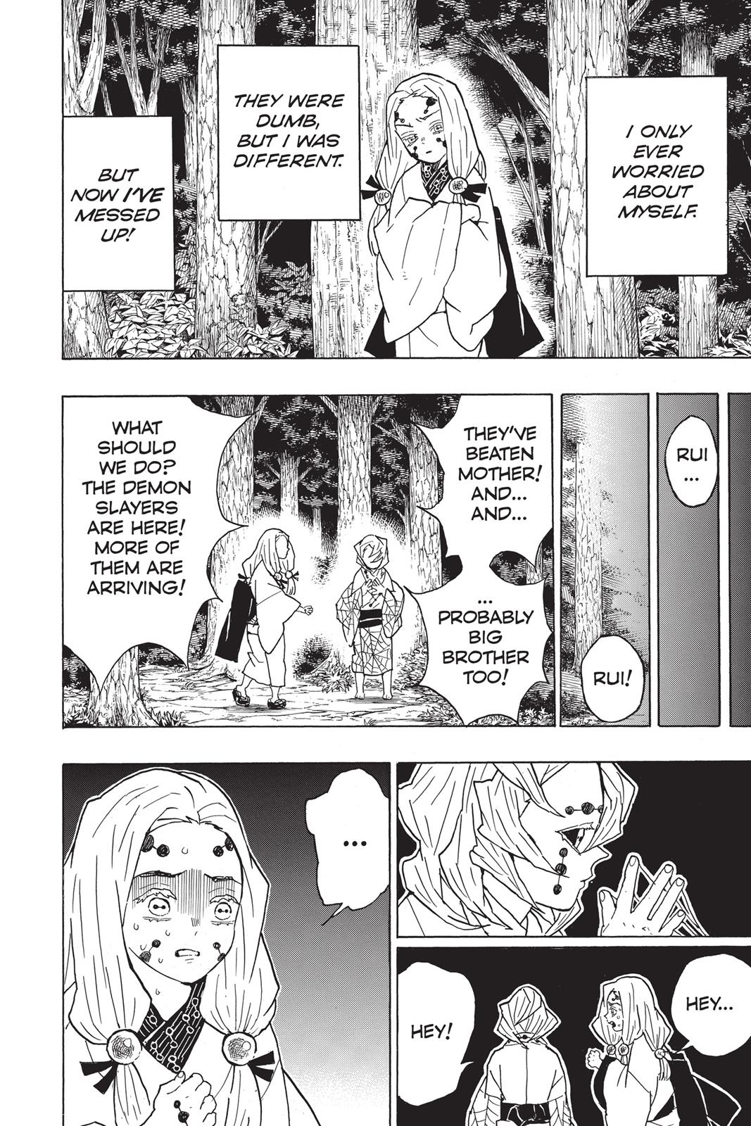 Read Demon Slayer En Manga Online