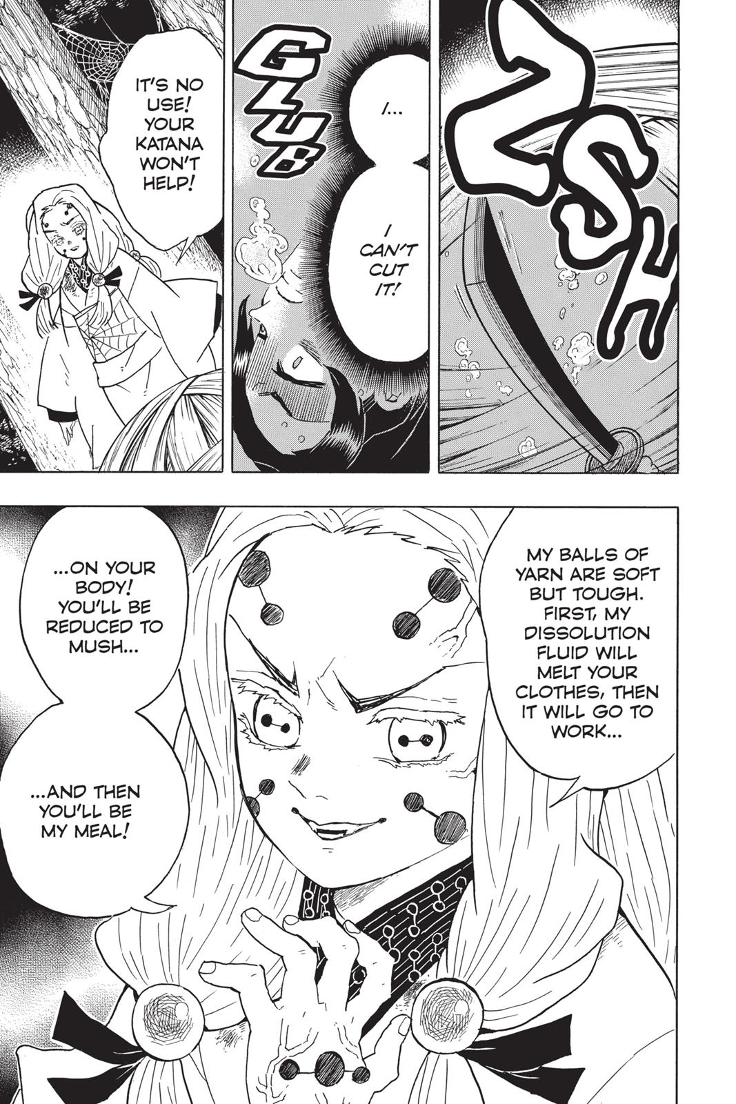Read Demon Slayer En Manga Online