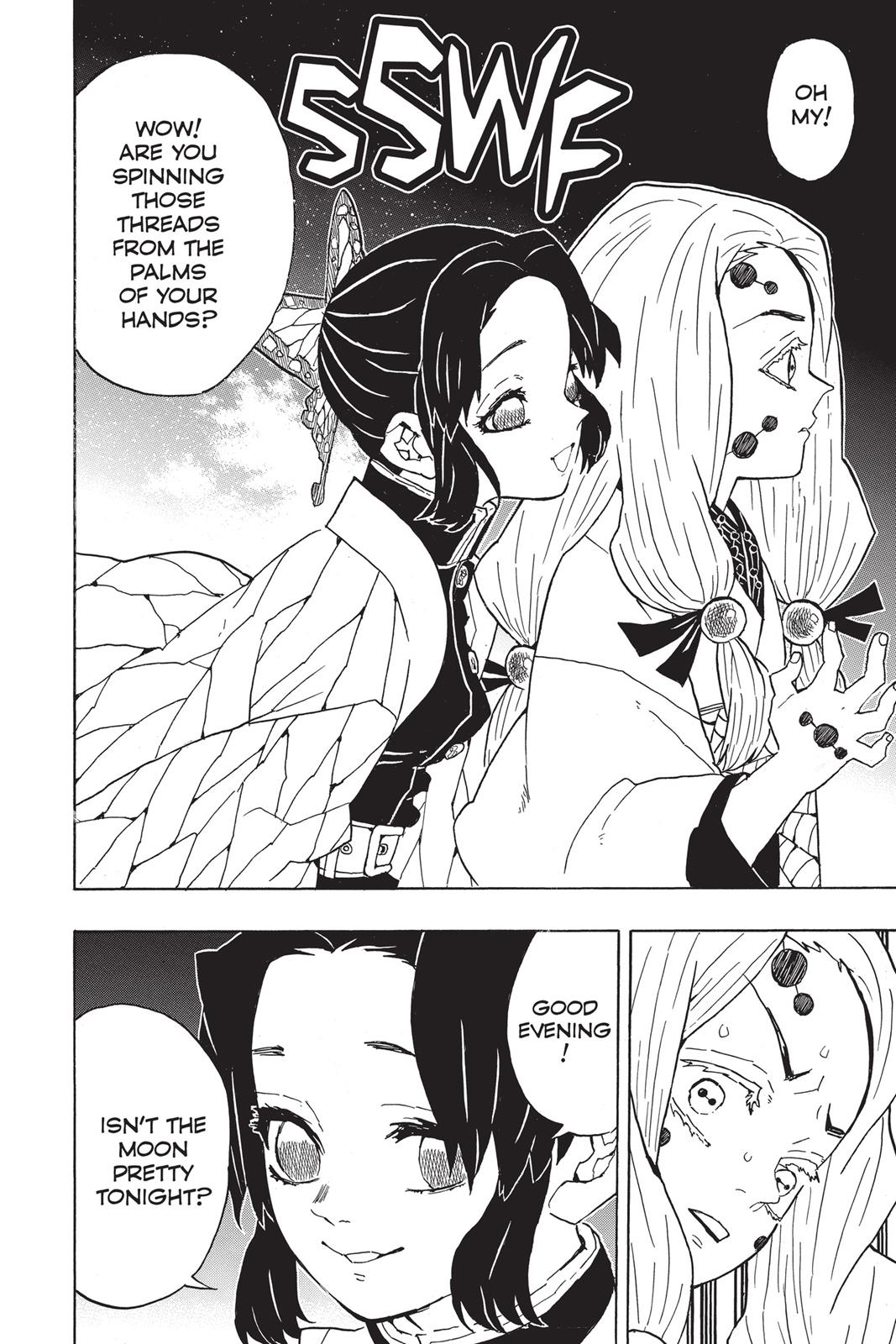 Read Demon Slayer En Manga Online