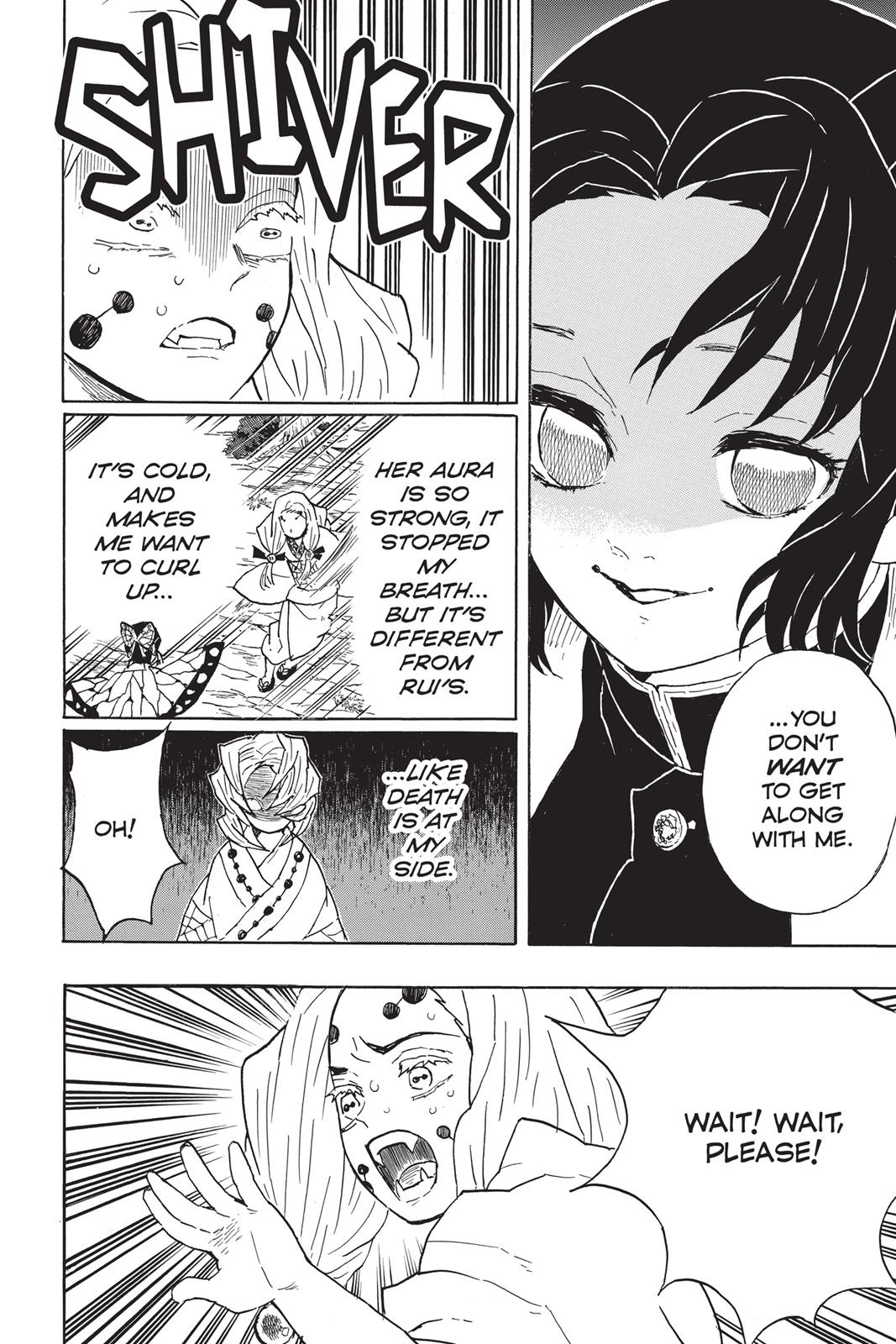 Read Demon Slayer En Manga Online