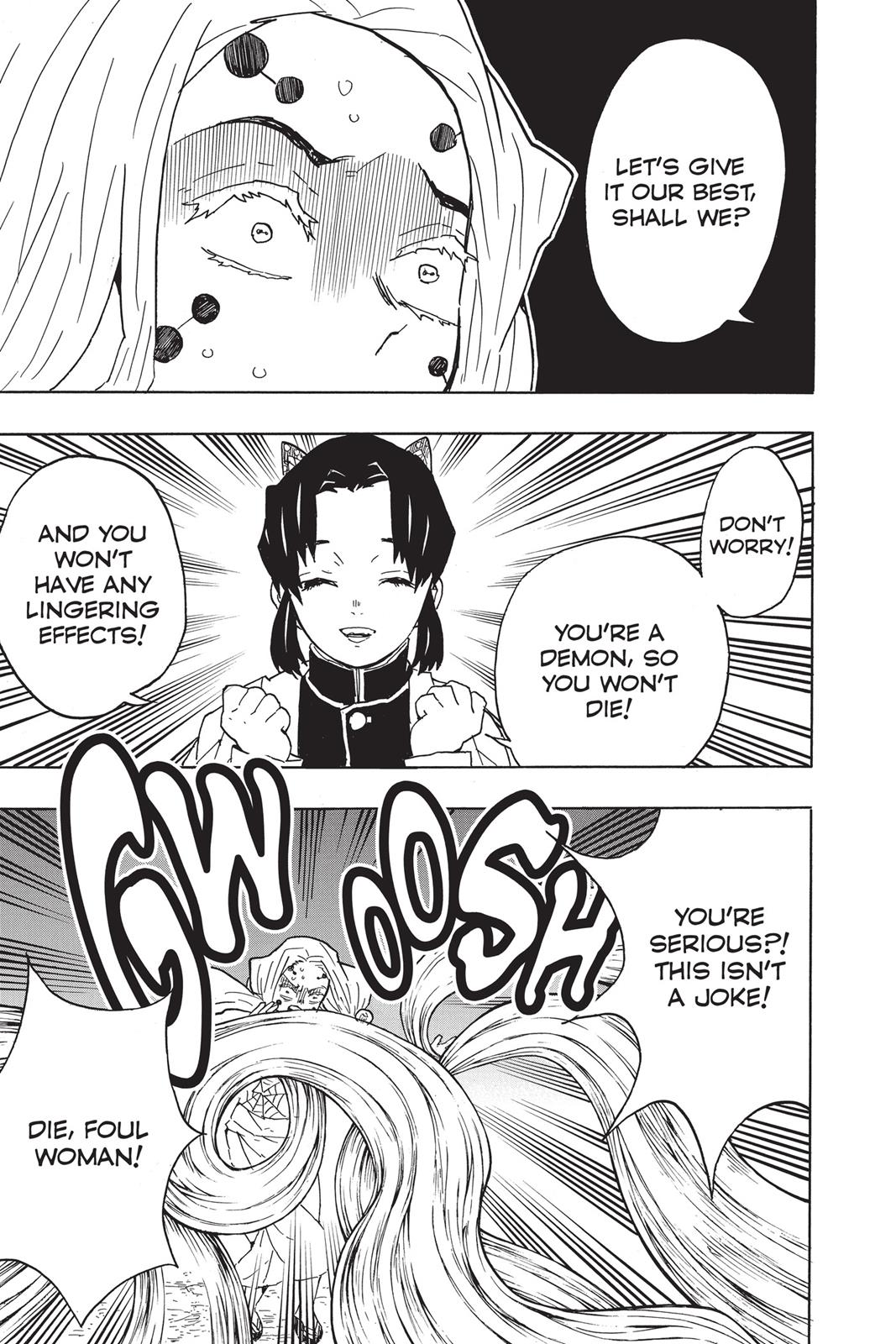 Read Demon Slayer En Manga Online
