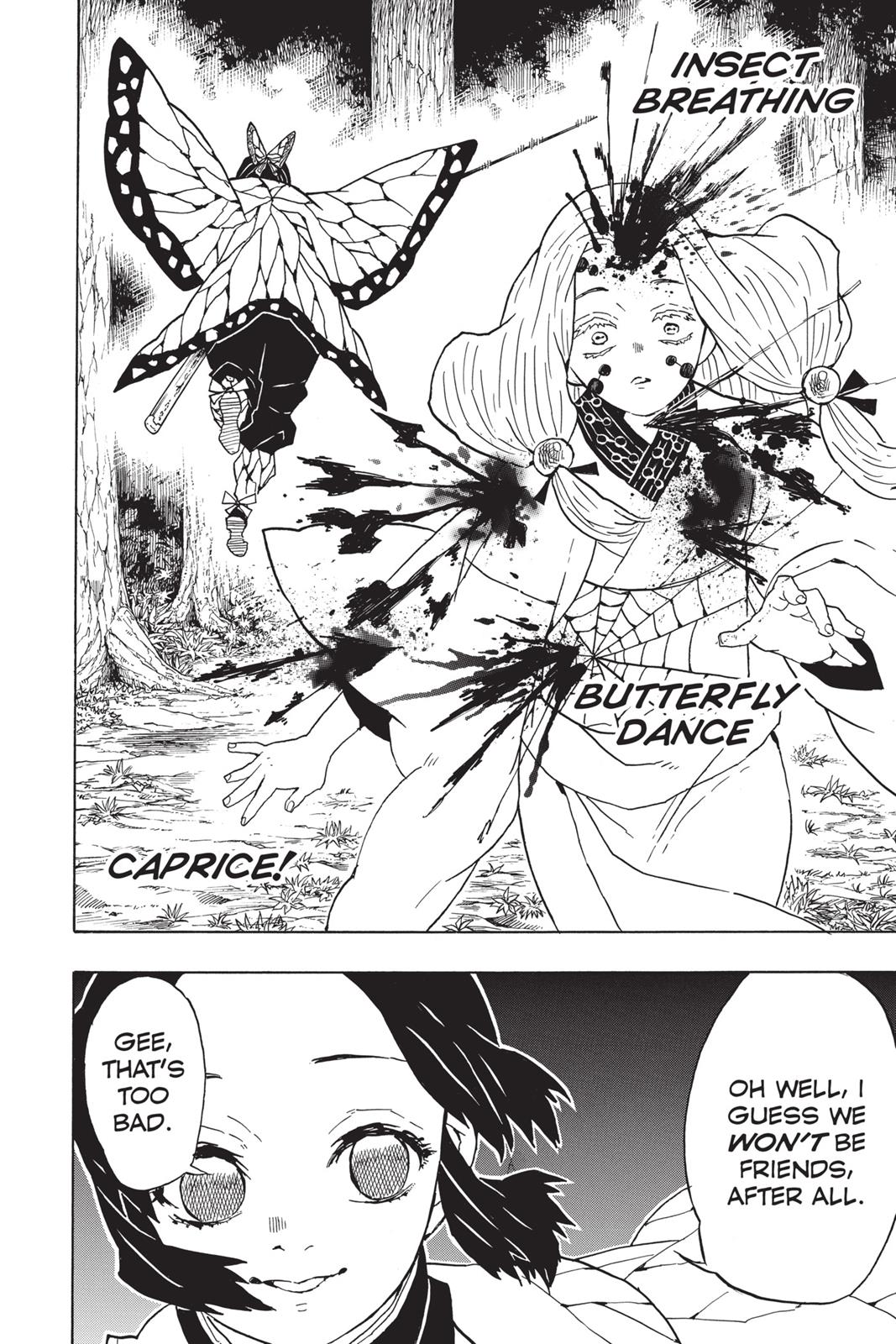Read Demon Slayer En Manga Online
