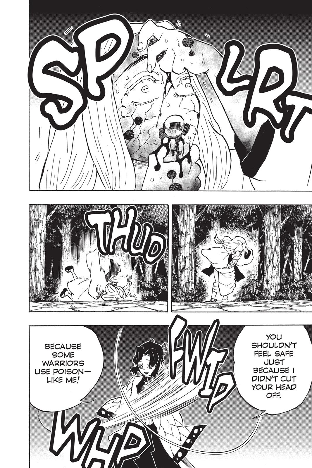 Read Demon Slayer En Manga Online