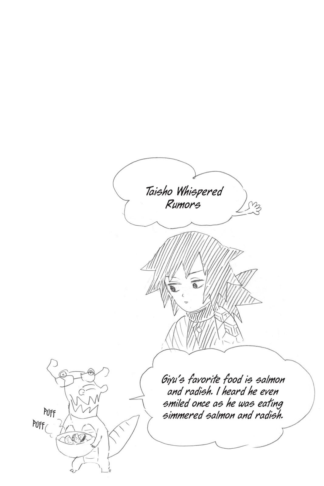 Read Demon Slayer En Manga Online