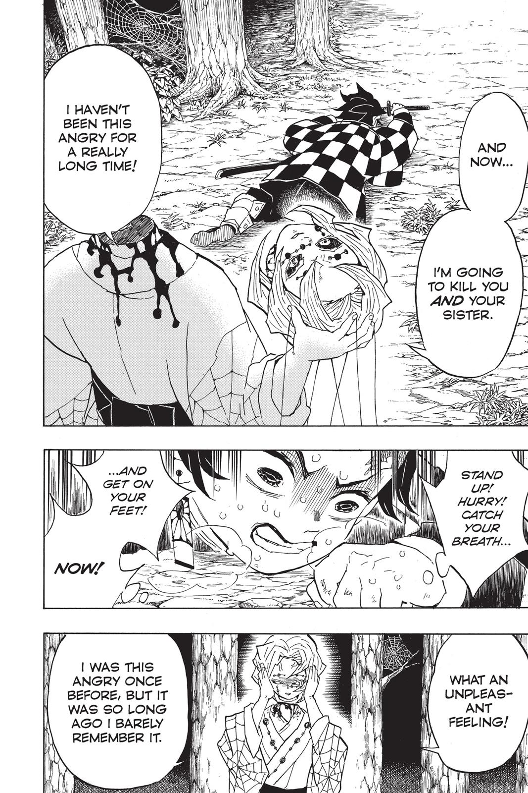 Read Demon Slayer En Manga Online
