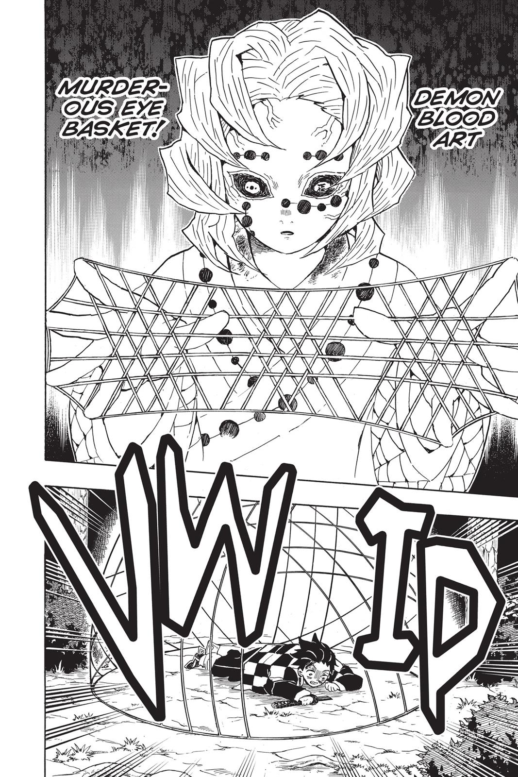 Read Demon Slayer En Manga Online