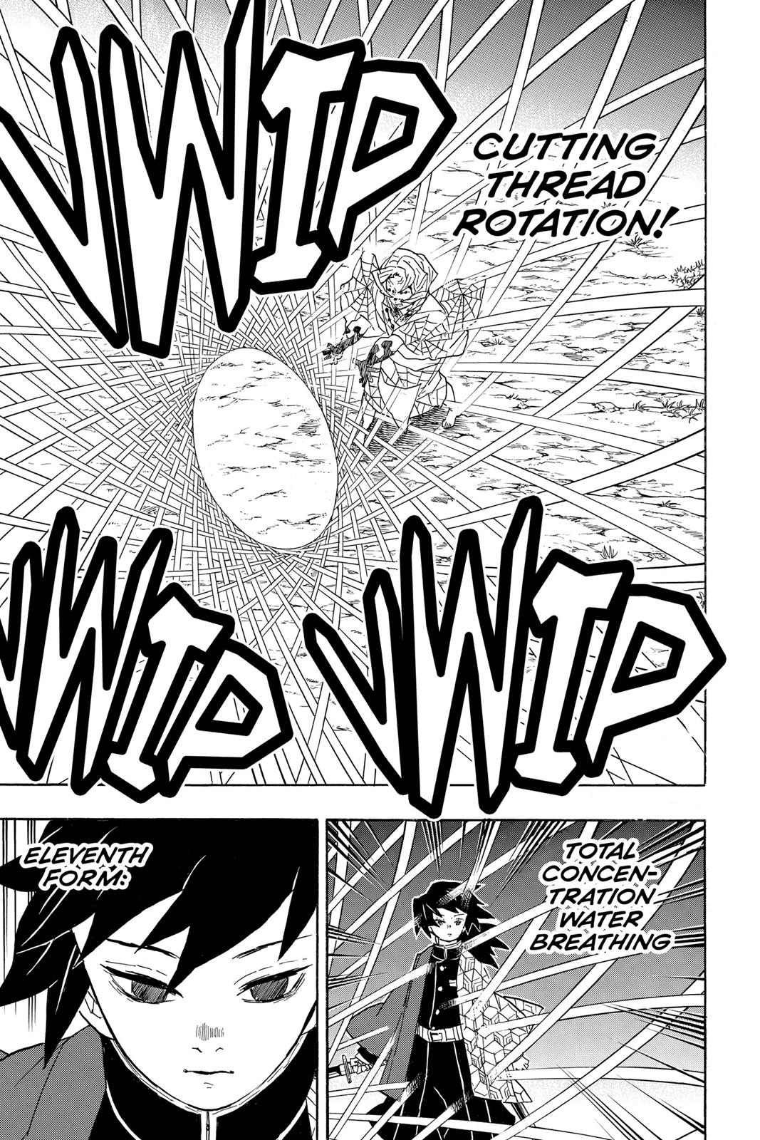 Read Demon Slayer En Manga Online