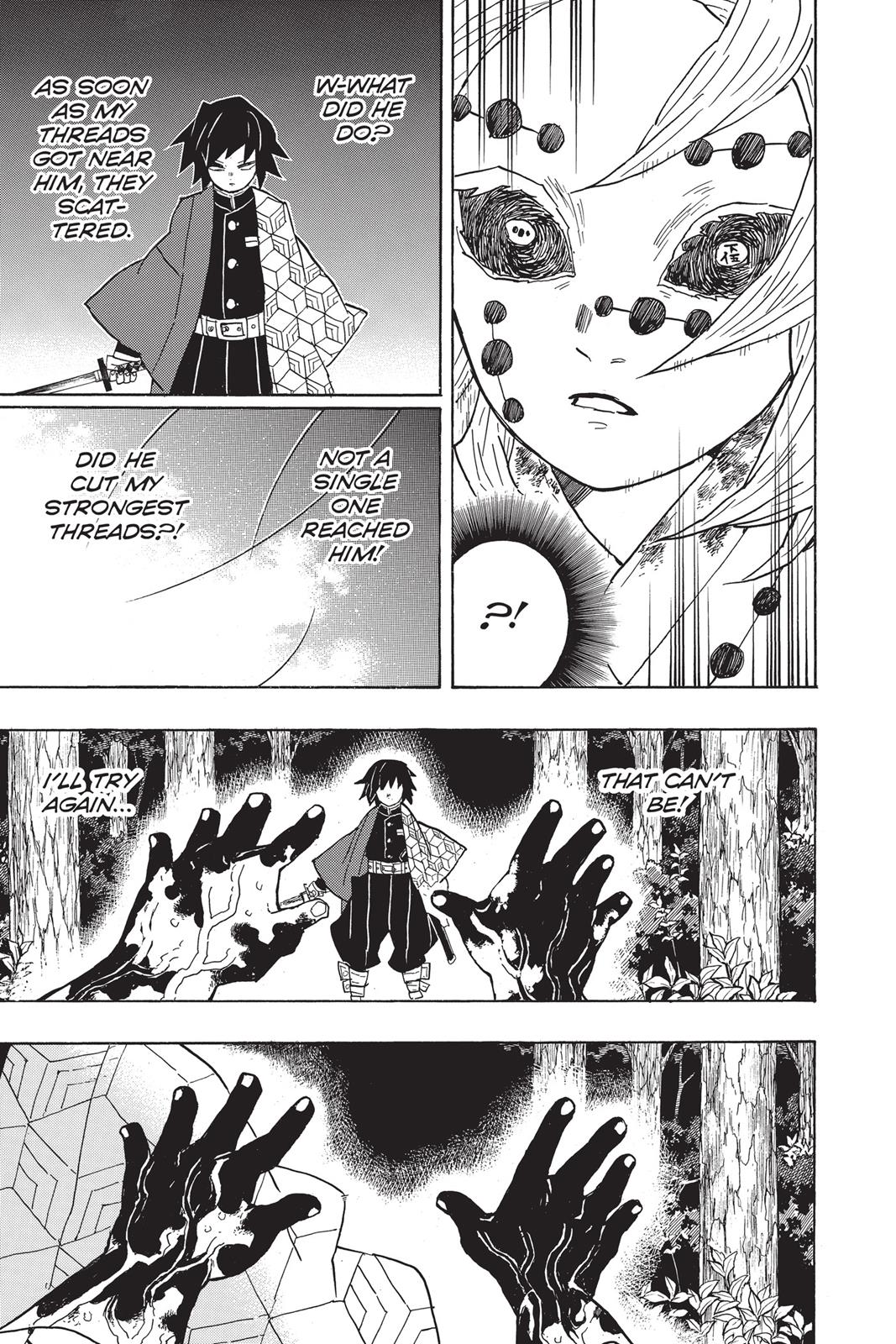 Read Demon Slayer En Manga Online