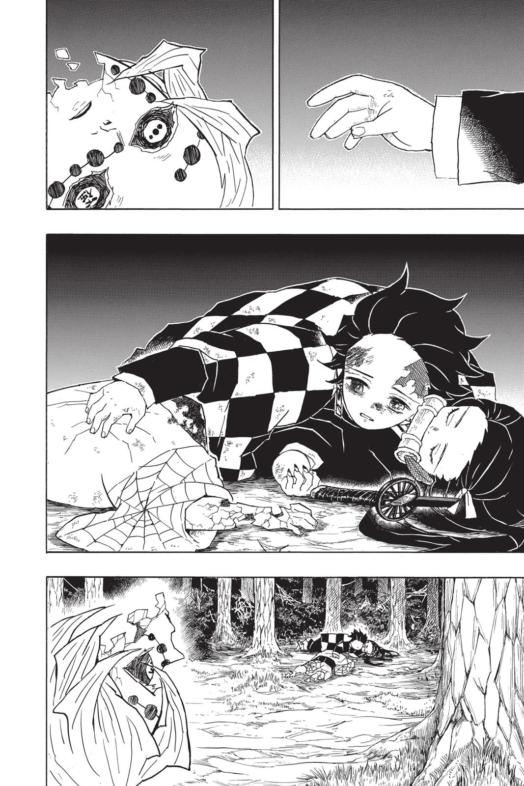 Read Demon Slayer En Manga Online