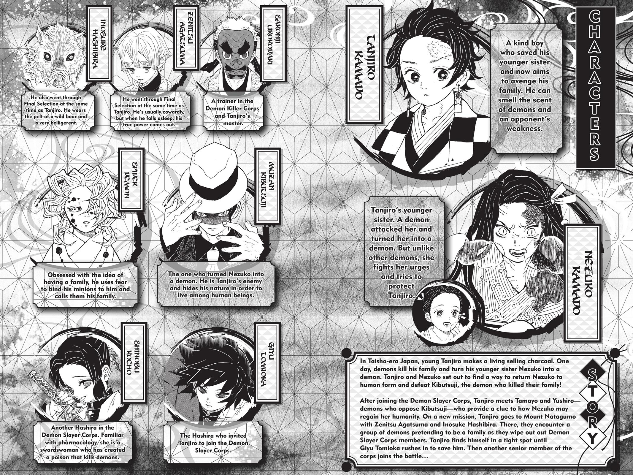 Read Demon Slayer En Manga Online