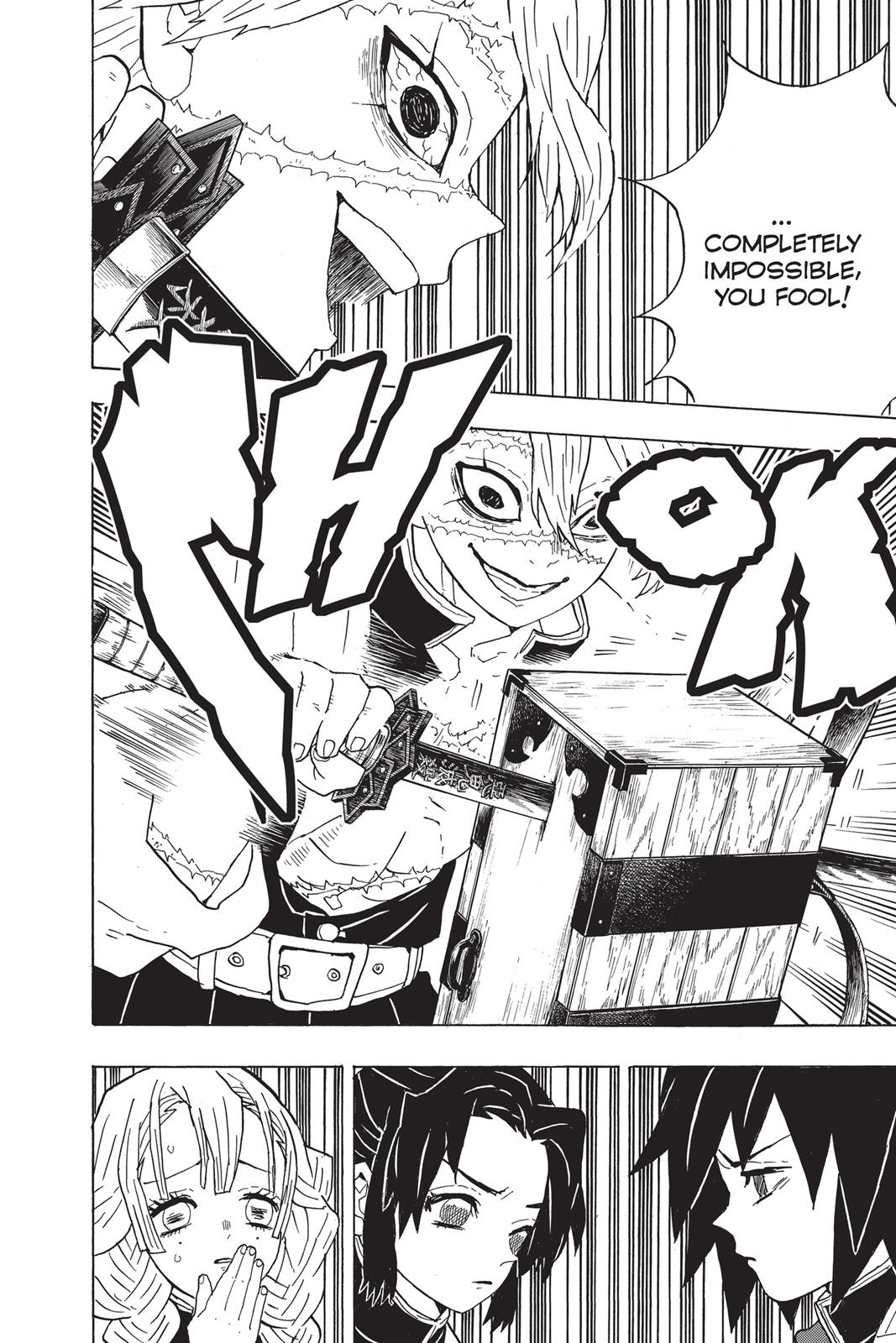 Read Demon Slayer En Manga Online