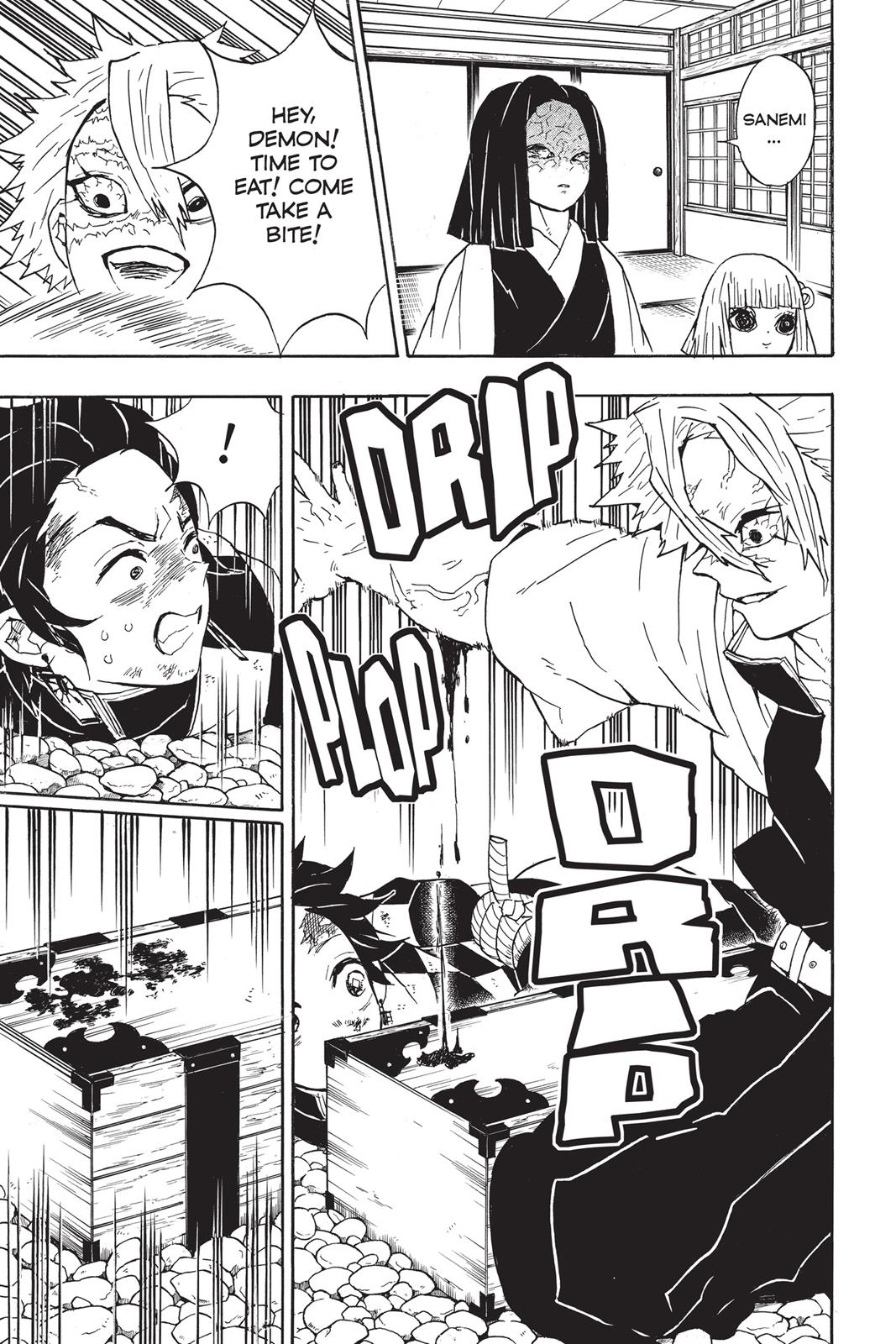 Read Demon Slayer En Manga Online