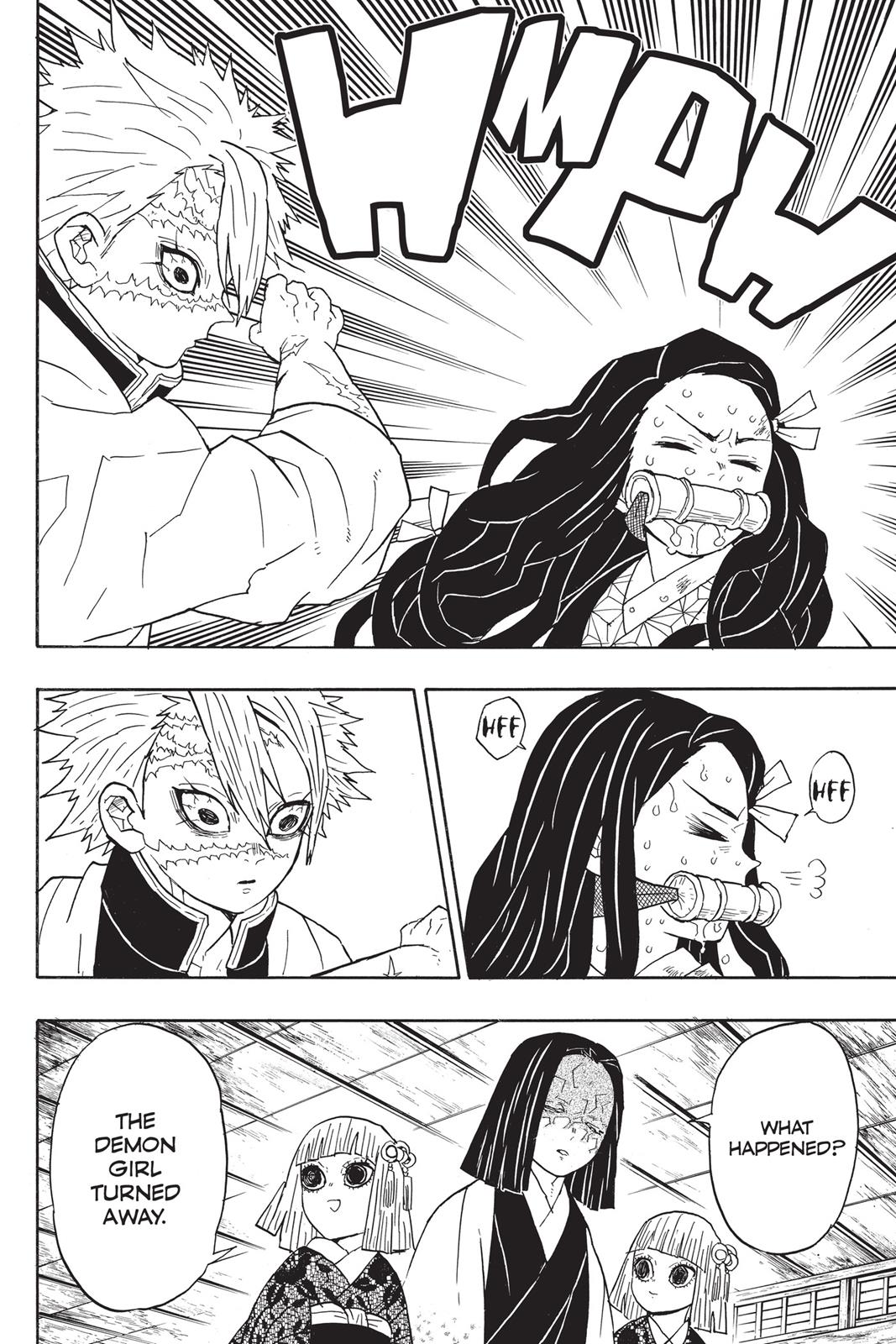 Read Demon Slayer En Manga Online