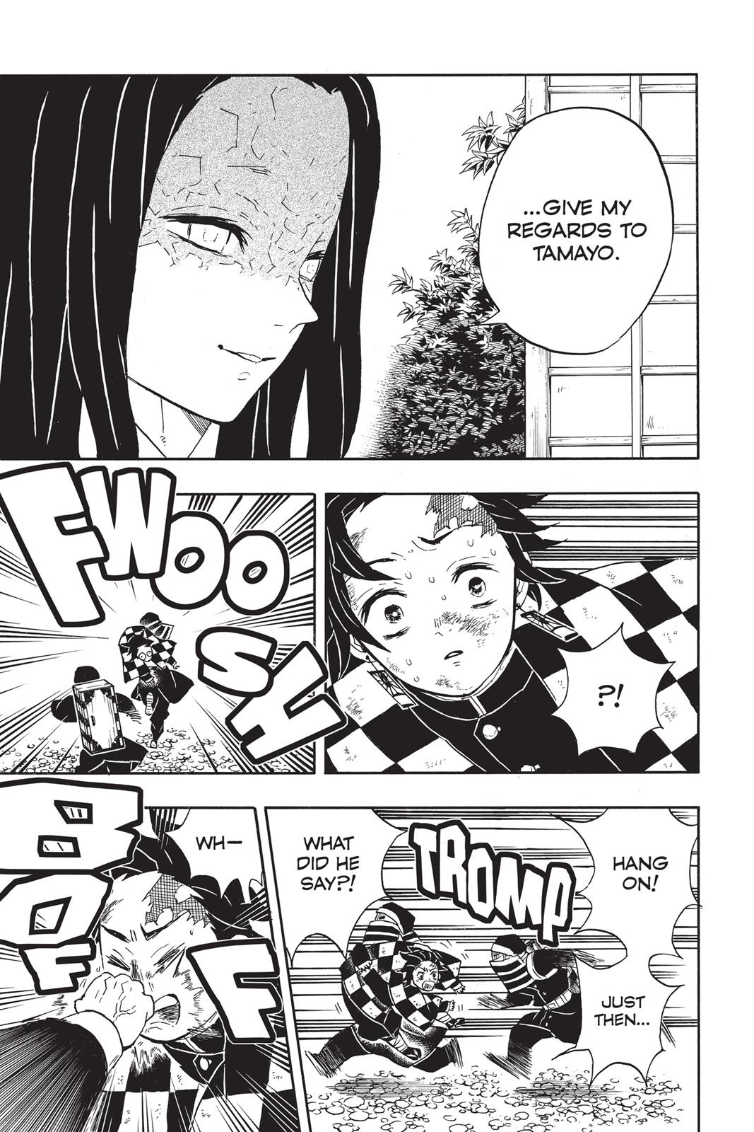 Read Demon Slayer En Manga Online