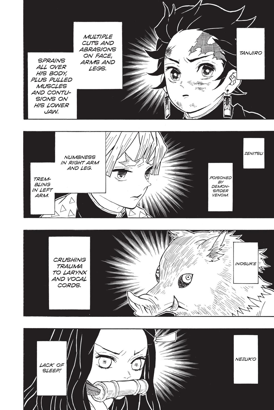 Read Demon Slayer En Manga Online