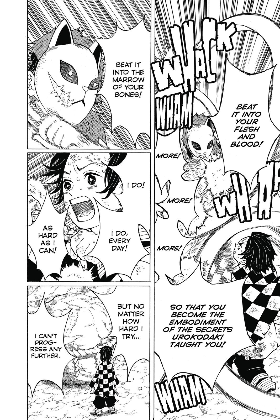 Read Demon Slayer En Manga Online