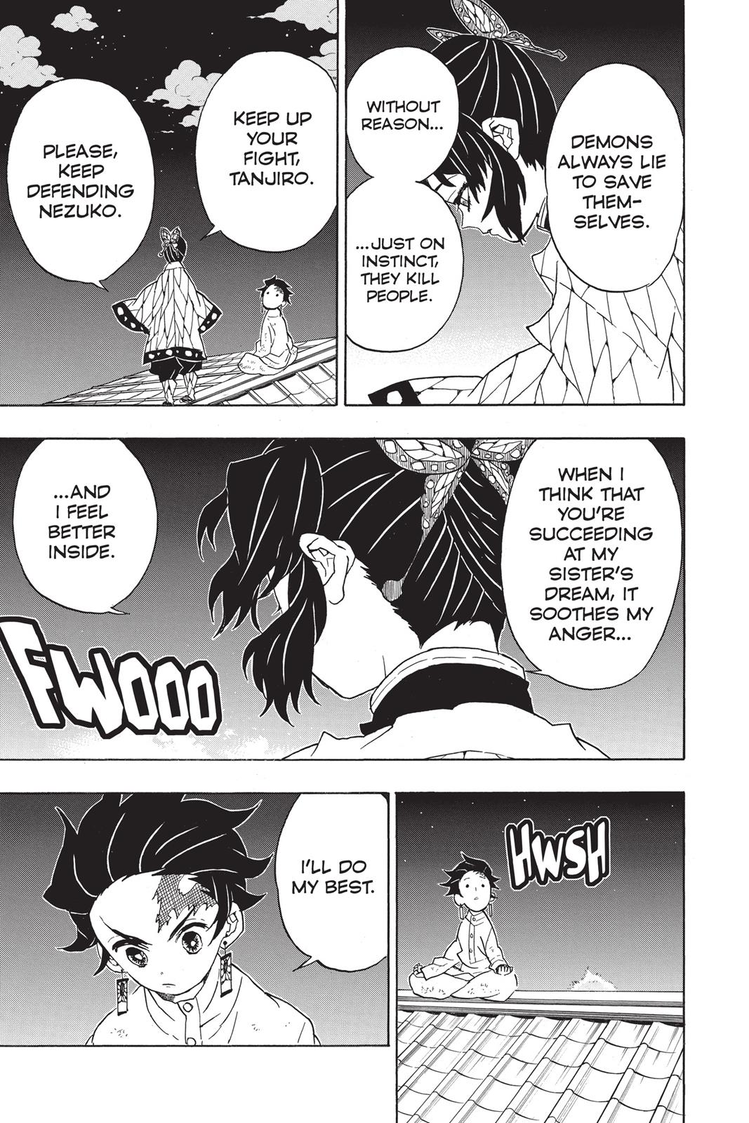 Read Demon Slayer En Manga Online