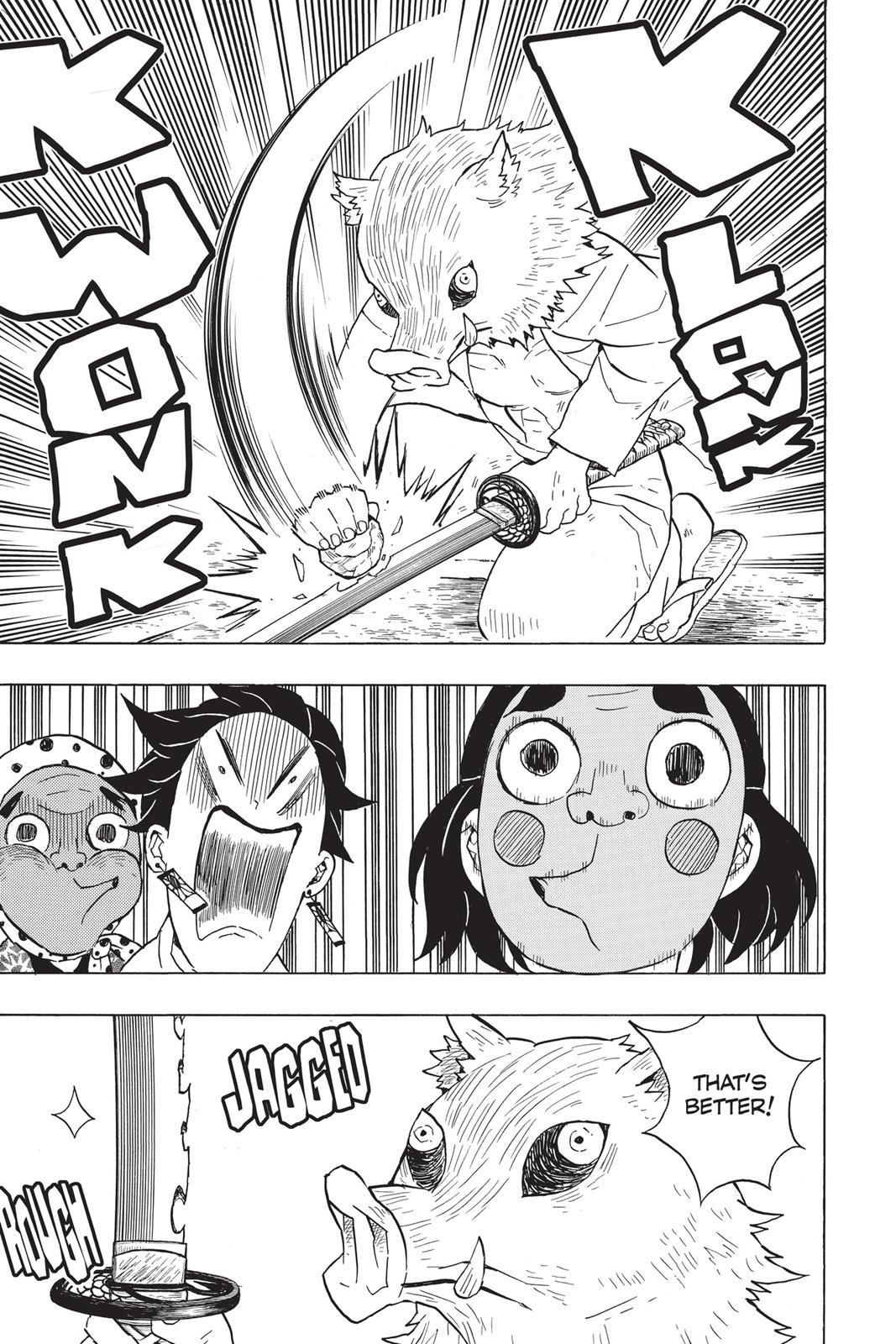 Read Demon Slayer En Manga Online