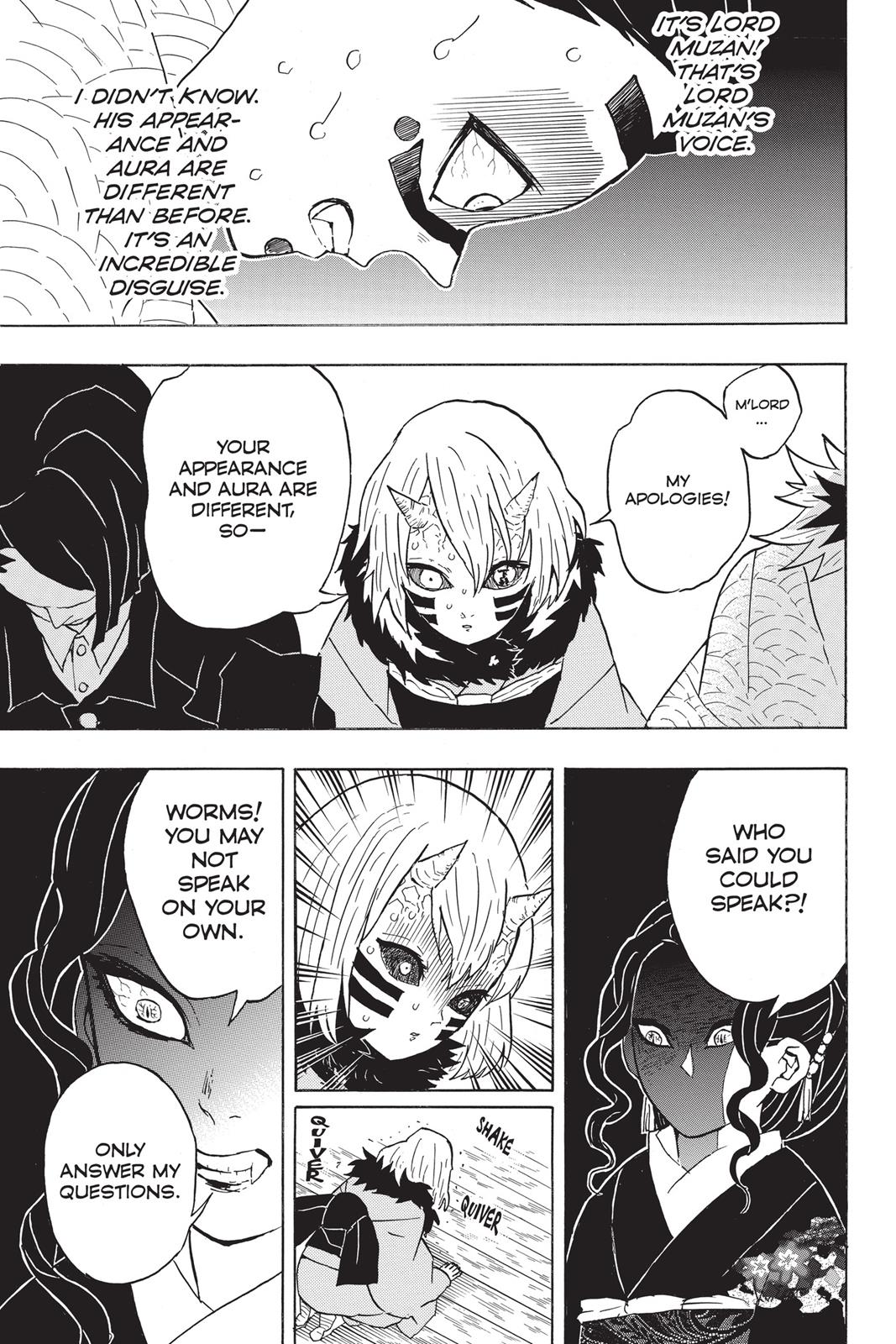 Read Demon Slayer En Manga Online