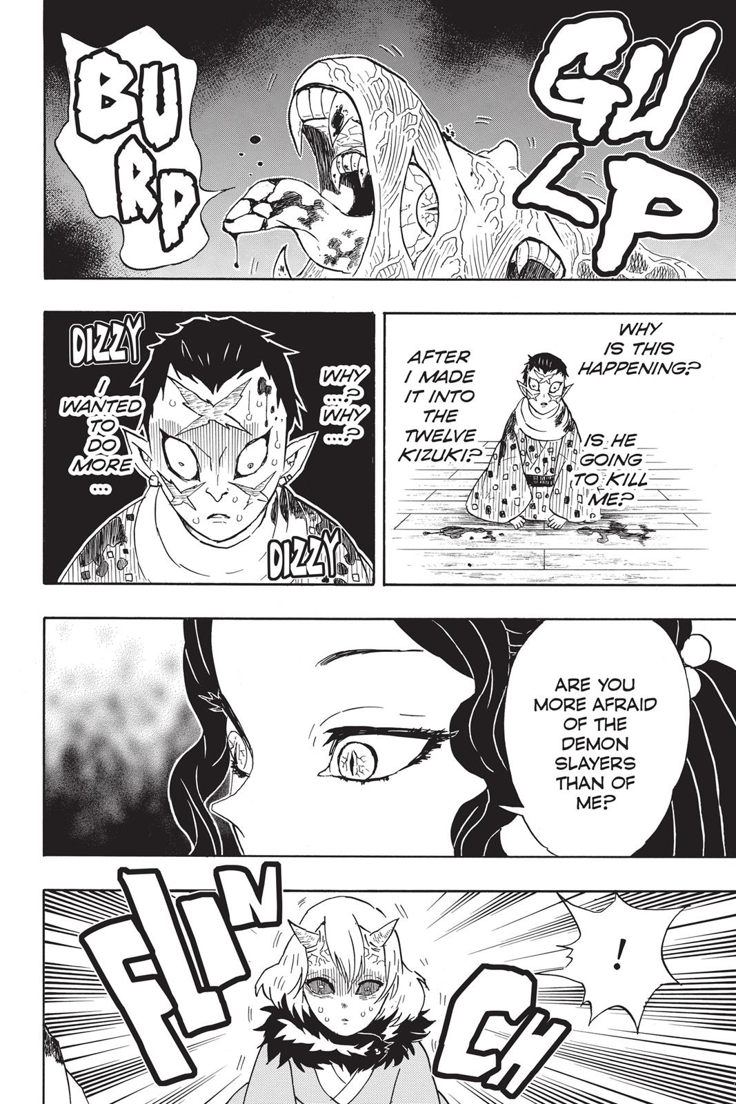 Read Demon Slayer En Manga Online