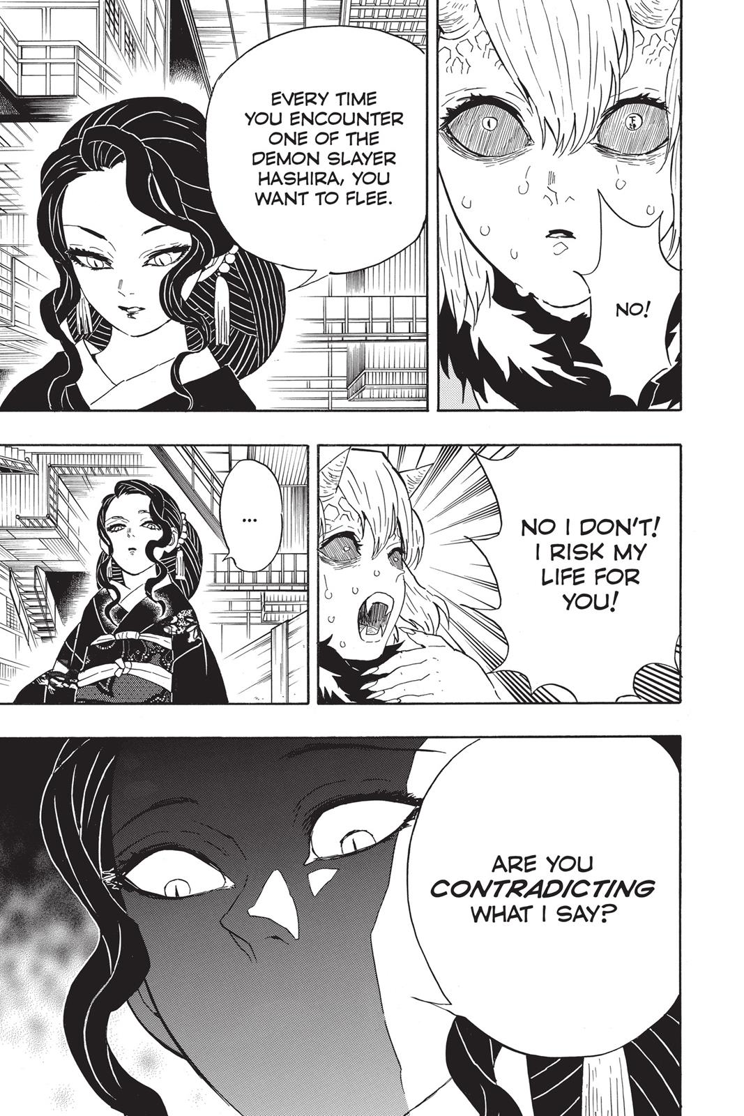 Read Demon Slayer En Manga Online