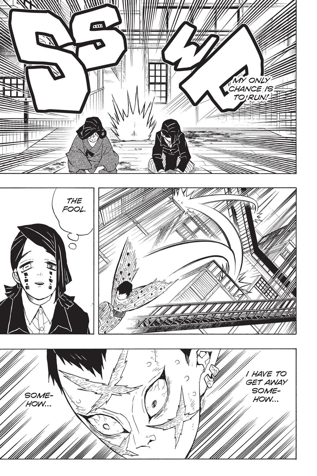 Read Demon Slayer En Manga Online